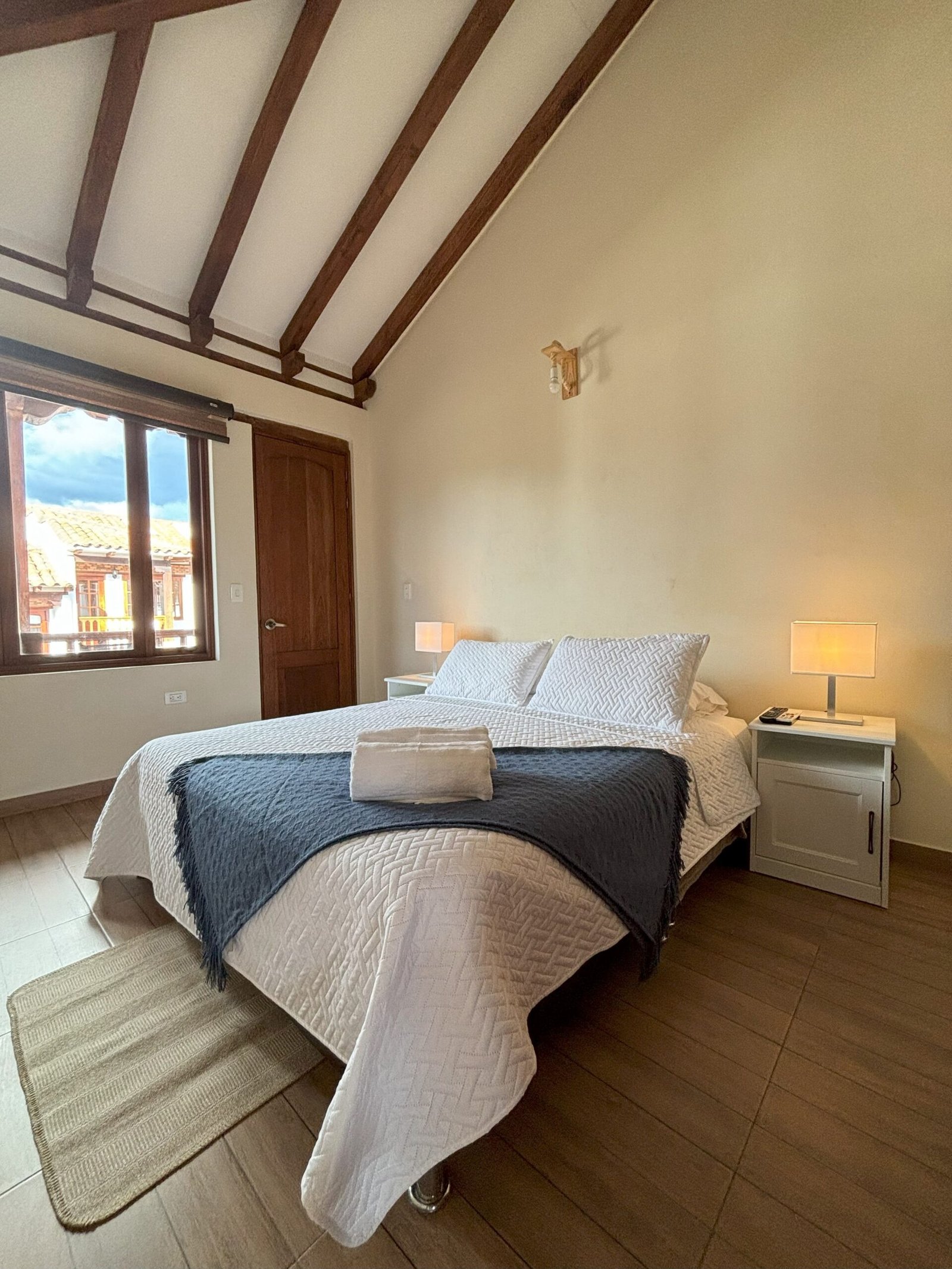 Casa Brisa La Leyenda - Casas en Villa de Leyva