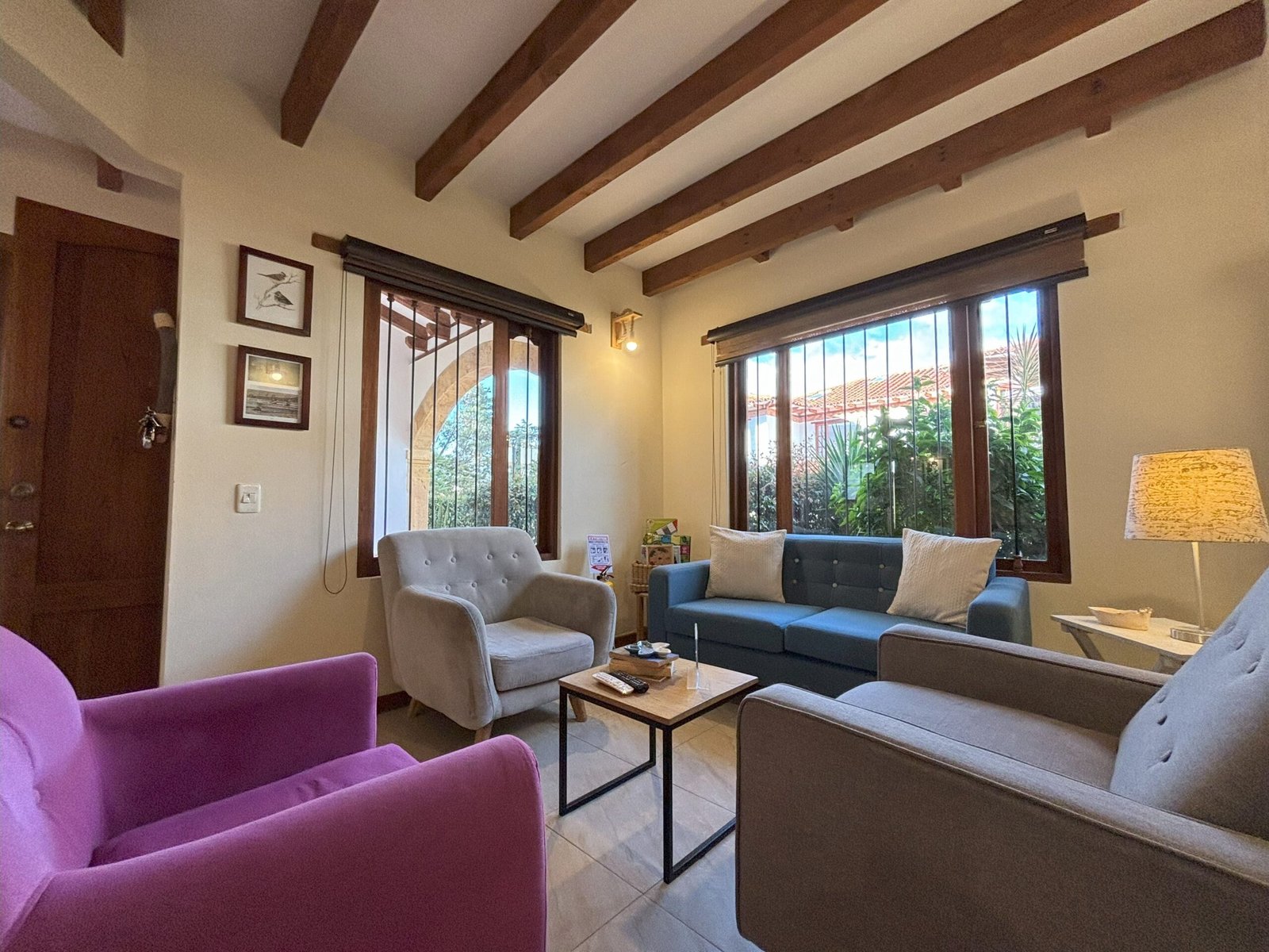 Casa La Leyenda - Apartamento Tierra