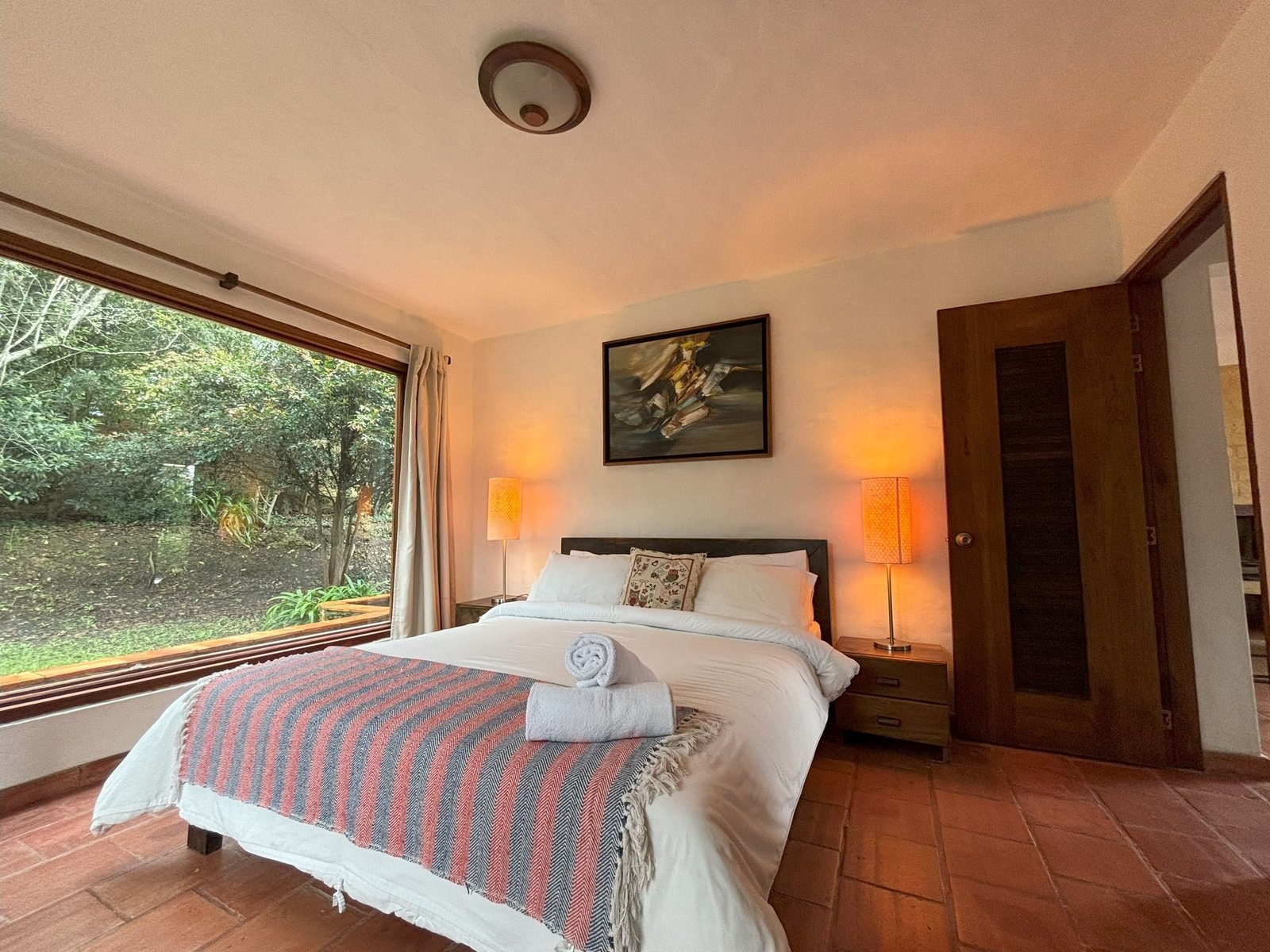Habitación Principal - Tierra - La Leyenda