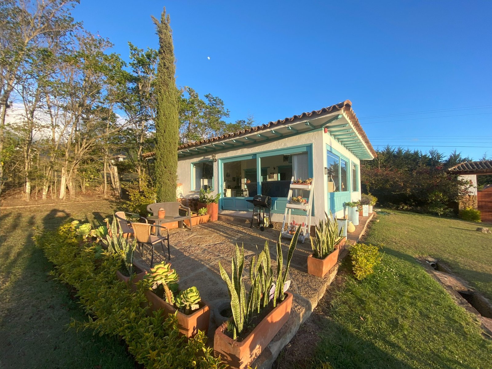 Casa La Leyenda - Apartahotel Tierra - Casas en Villa de Leyva - casas vacacionales