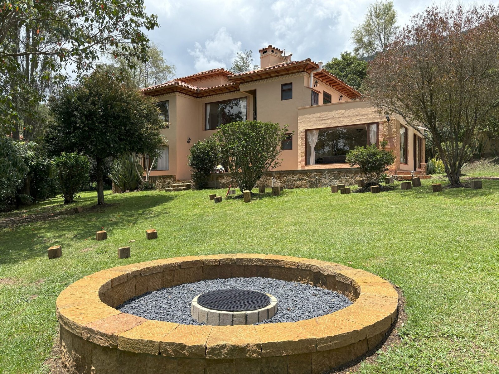 Altos del Viento - Casas en Villa de Leyva