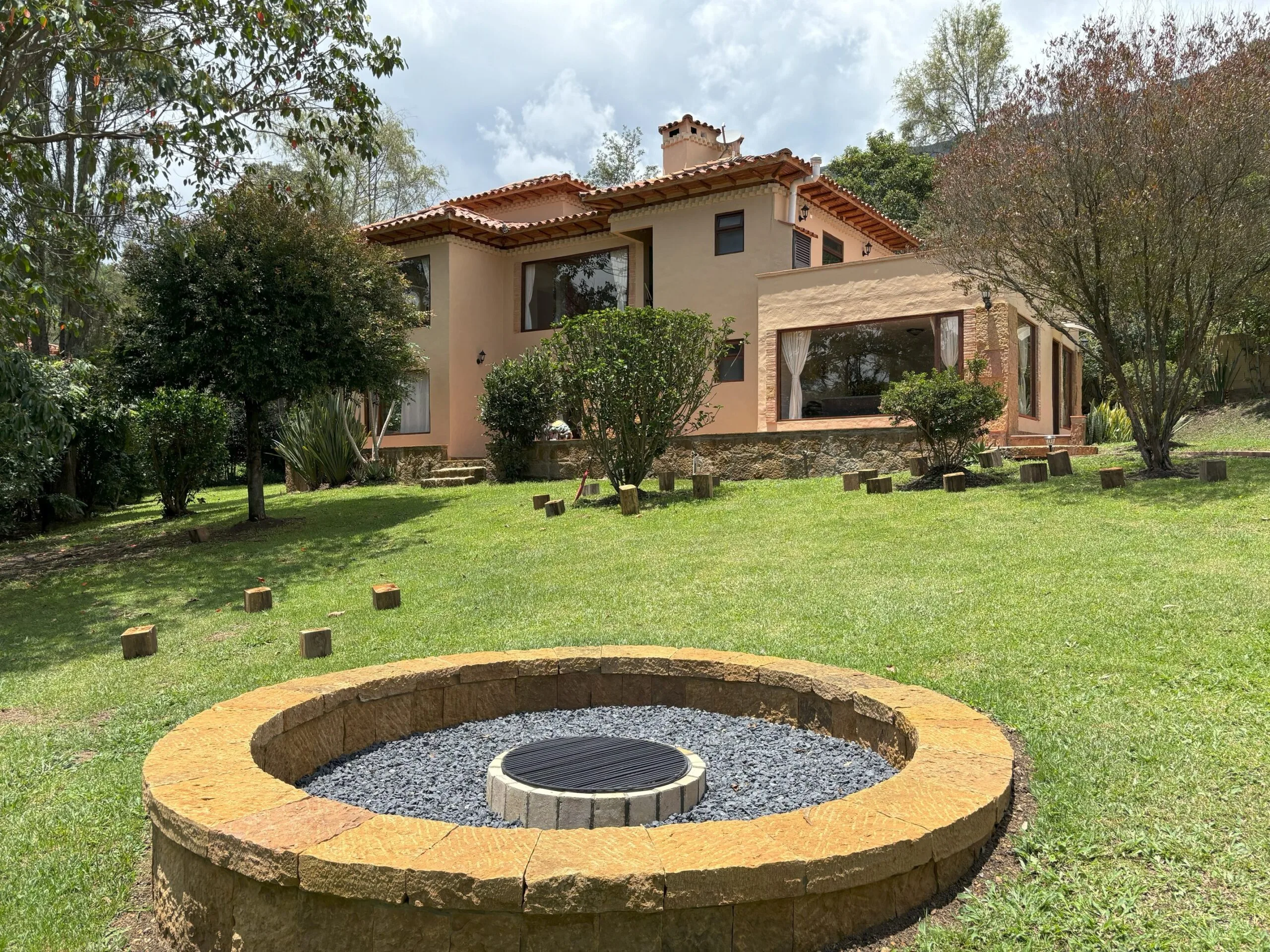 Terraza - Zona exterior