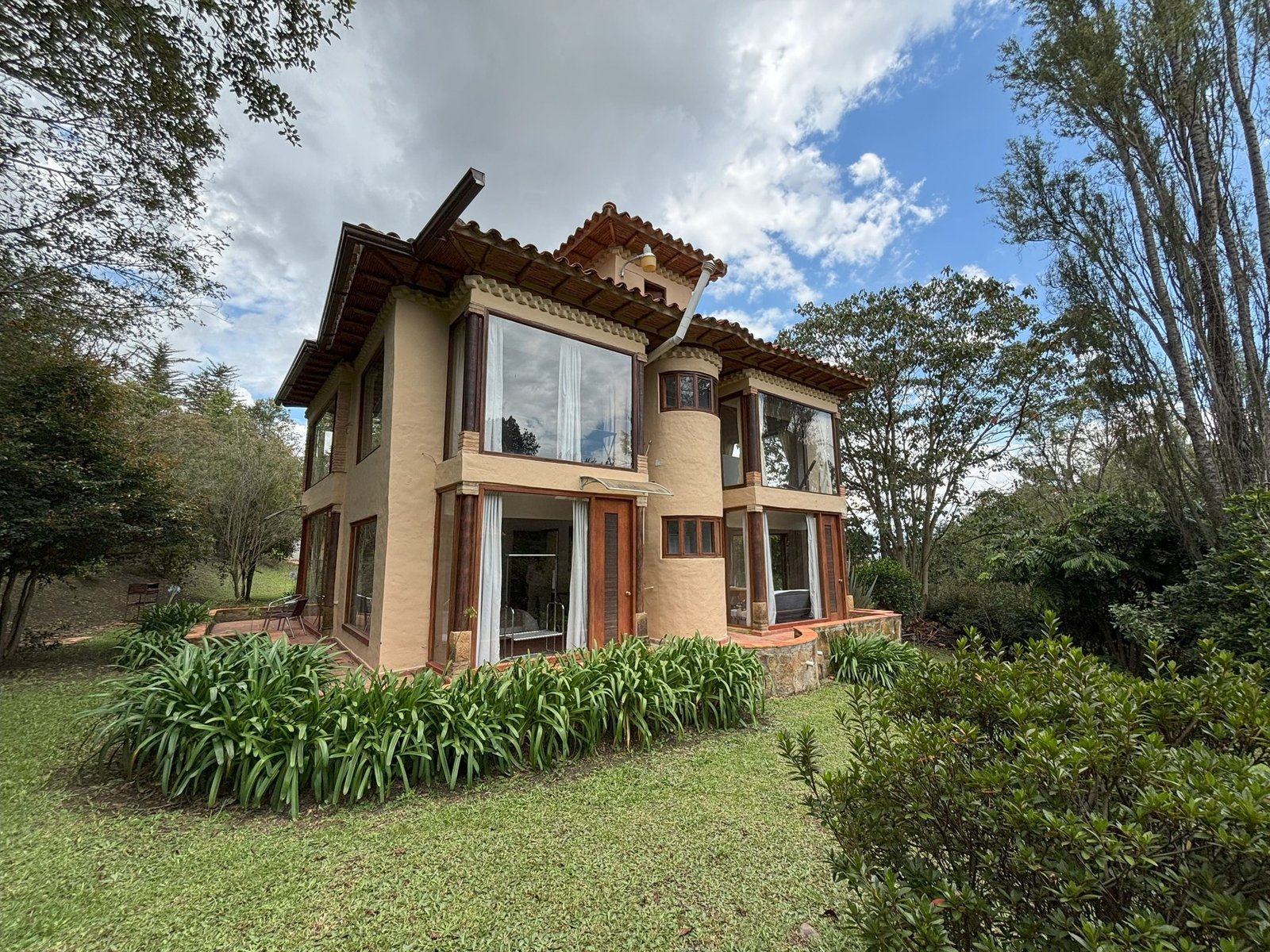 Altos del Viento - Casas en Villa de Leyva