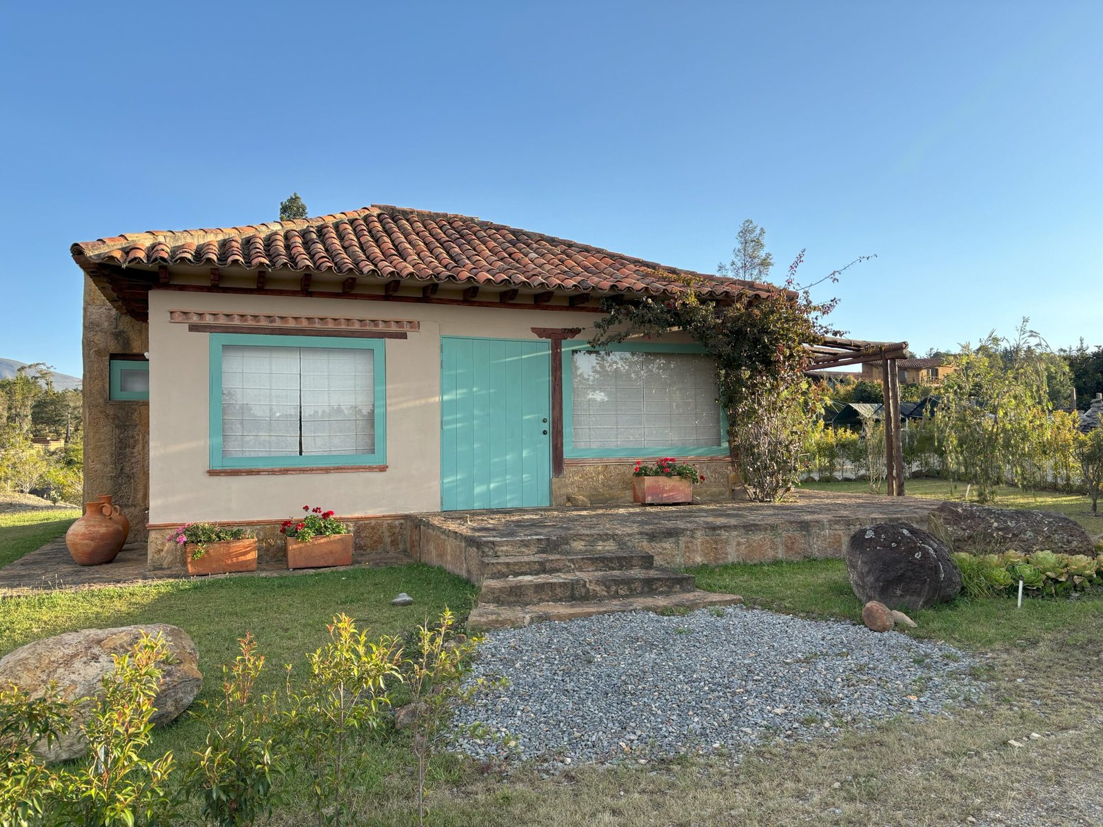 Casa Meraki Villa de Leyva