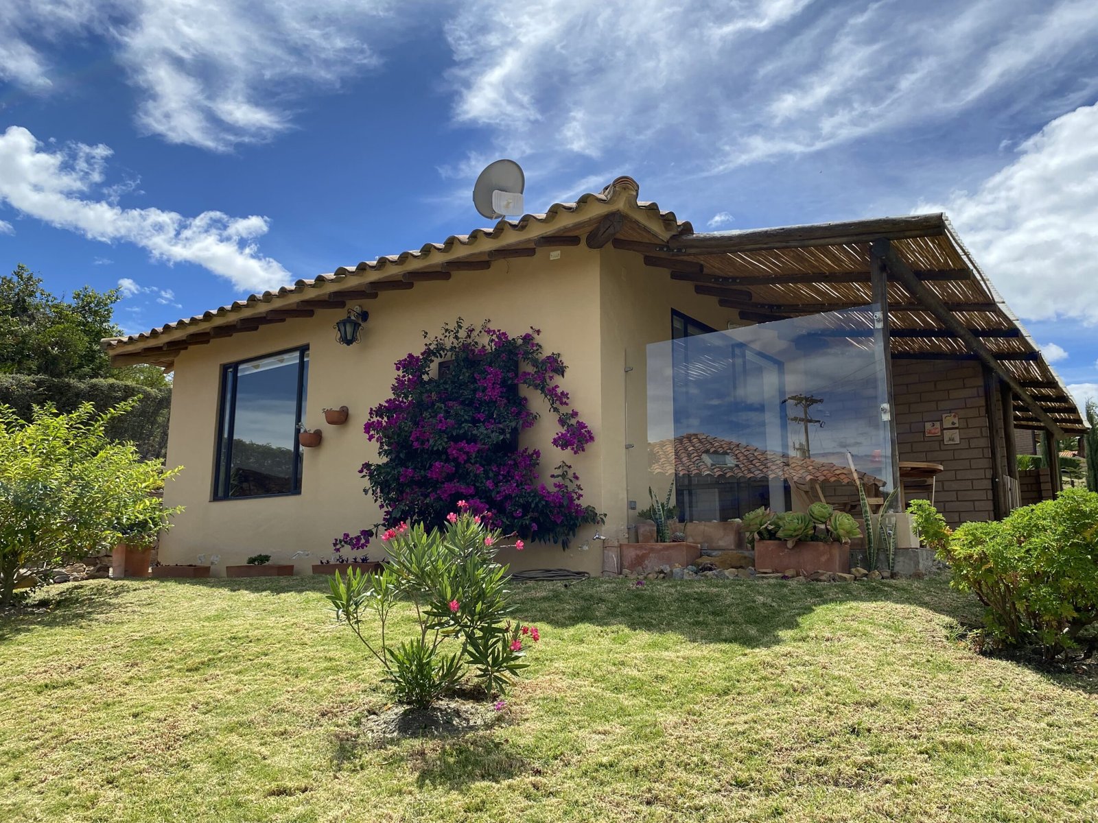 Altos del Viento - Casas en Villa de Leyva
