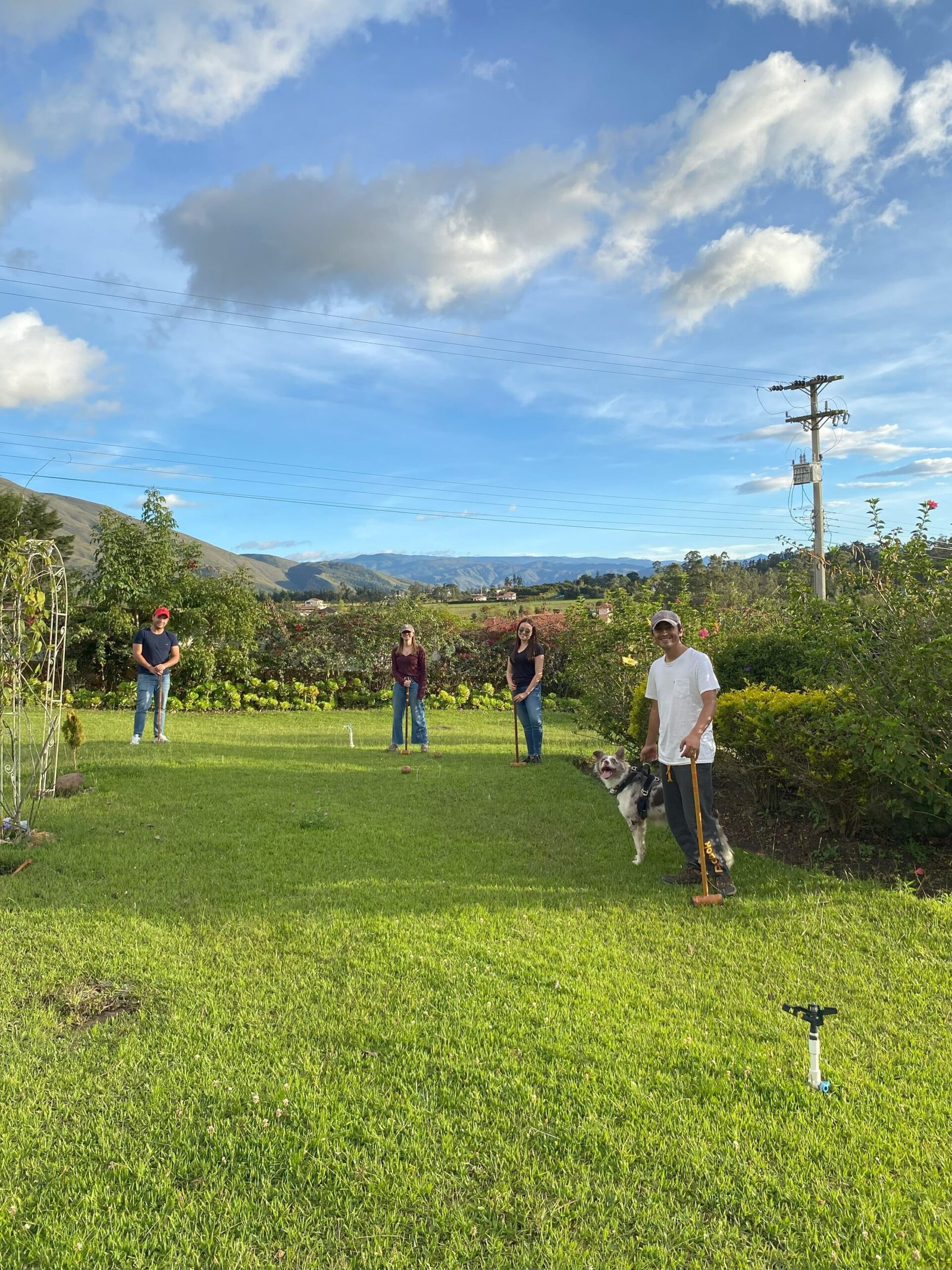 Casa La Leyenda - Apartamento Tierra