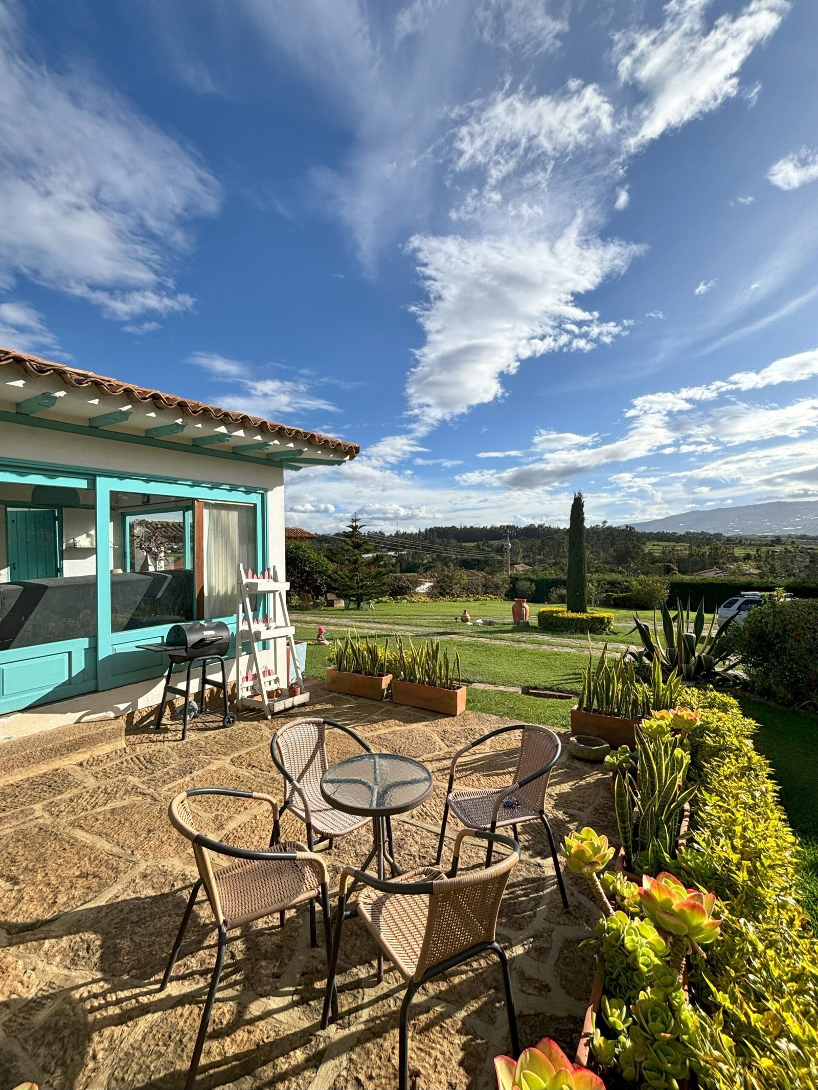 Casa Brisa La Leyenda - Casas en Villa de Leyva