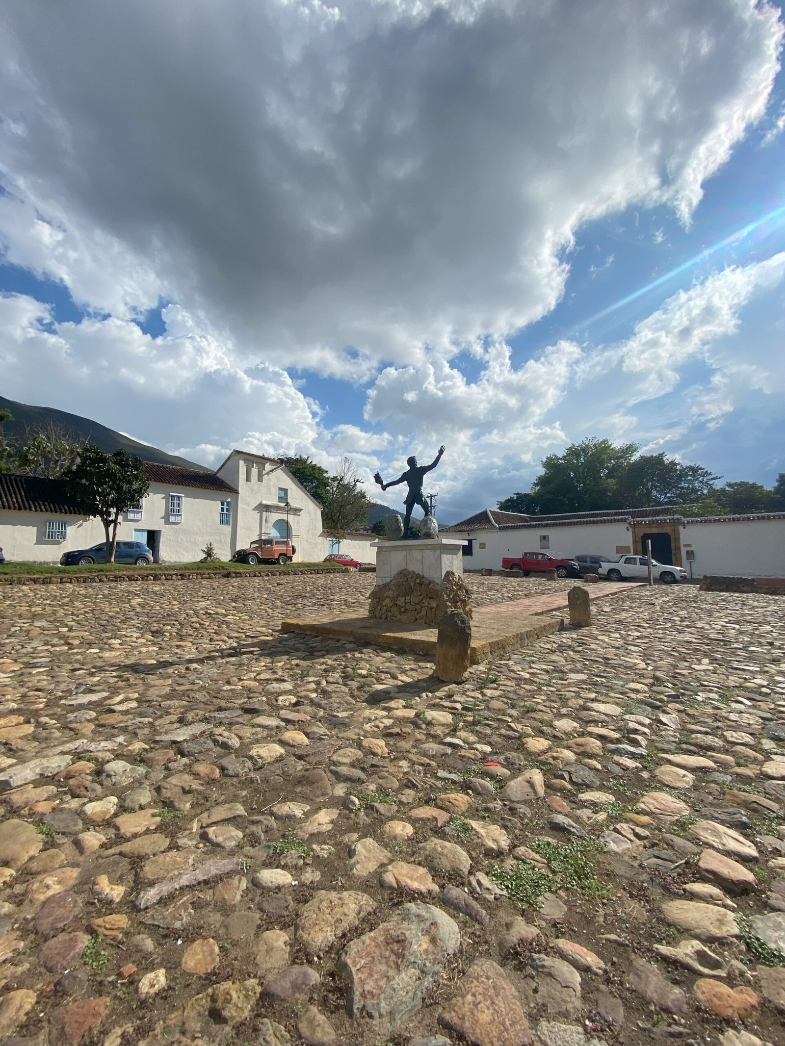 Villa de Leyva - Parque Ricaurte - Casas Vacacionales en Villa de Leyva - Casas en Villa de Leyva - rentas cortas