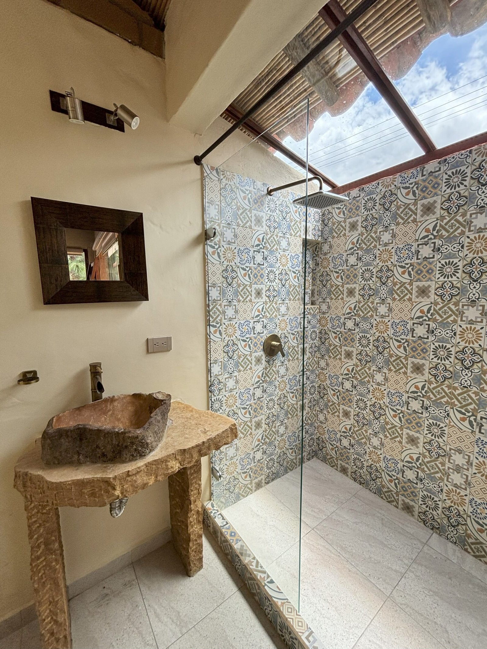Baño #2 - Casa La Iguana