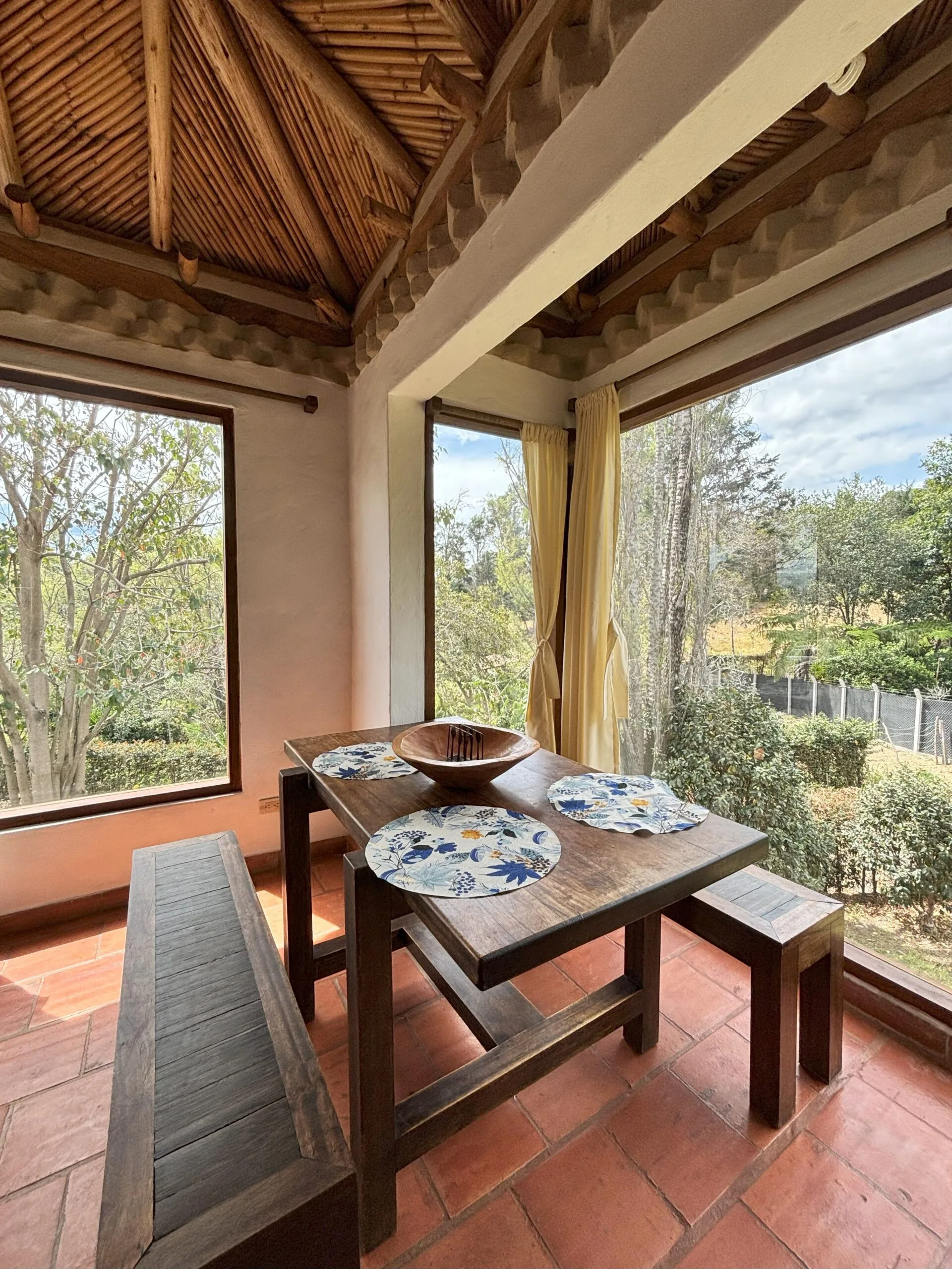 Casa La Leyenda - Apartahotel Fuego - Casas en Villa de Leyva - casas vacacionales - alquiler vacacional