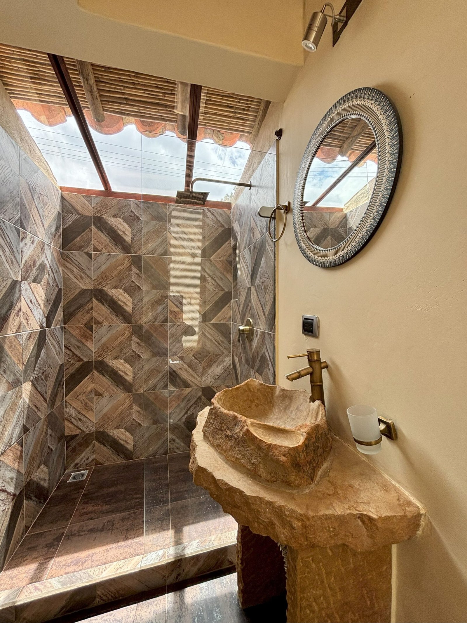 Baño # 3 - Casa La Iguana