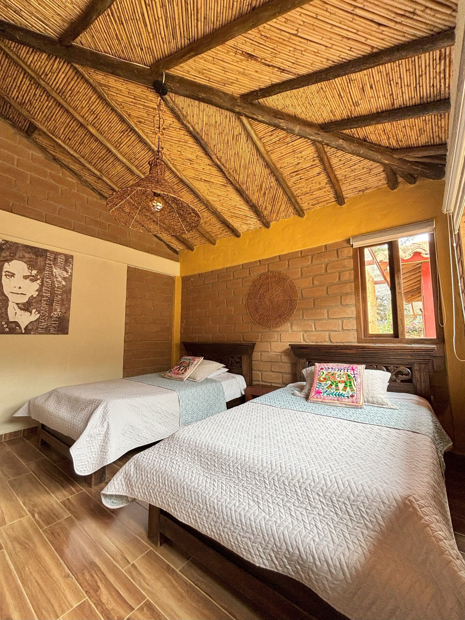 Habitación #3 - Casa La Iguana