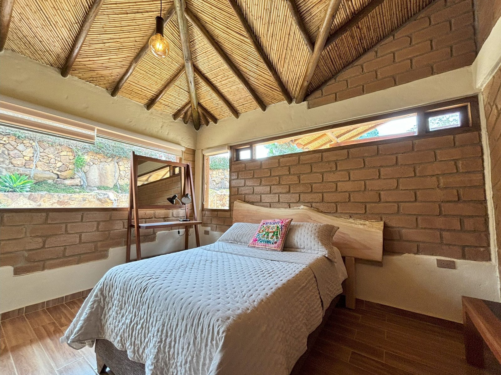 Habitación #2 - Casa La Iguana