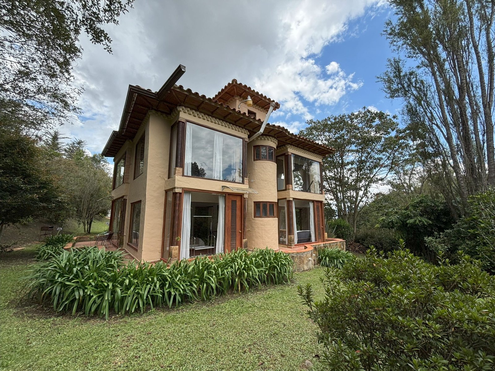 Fachada exterior - La Leyenda - Casas en Villa de Leyva