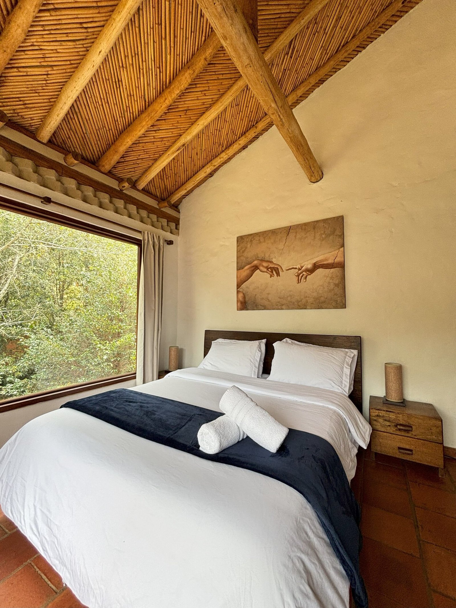 Casa Brisa La Leyenda - Casas en Villa de Leyva