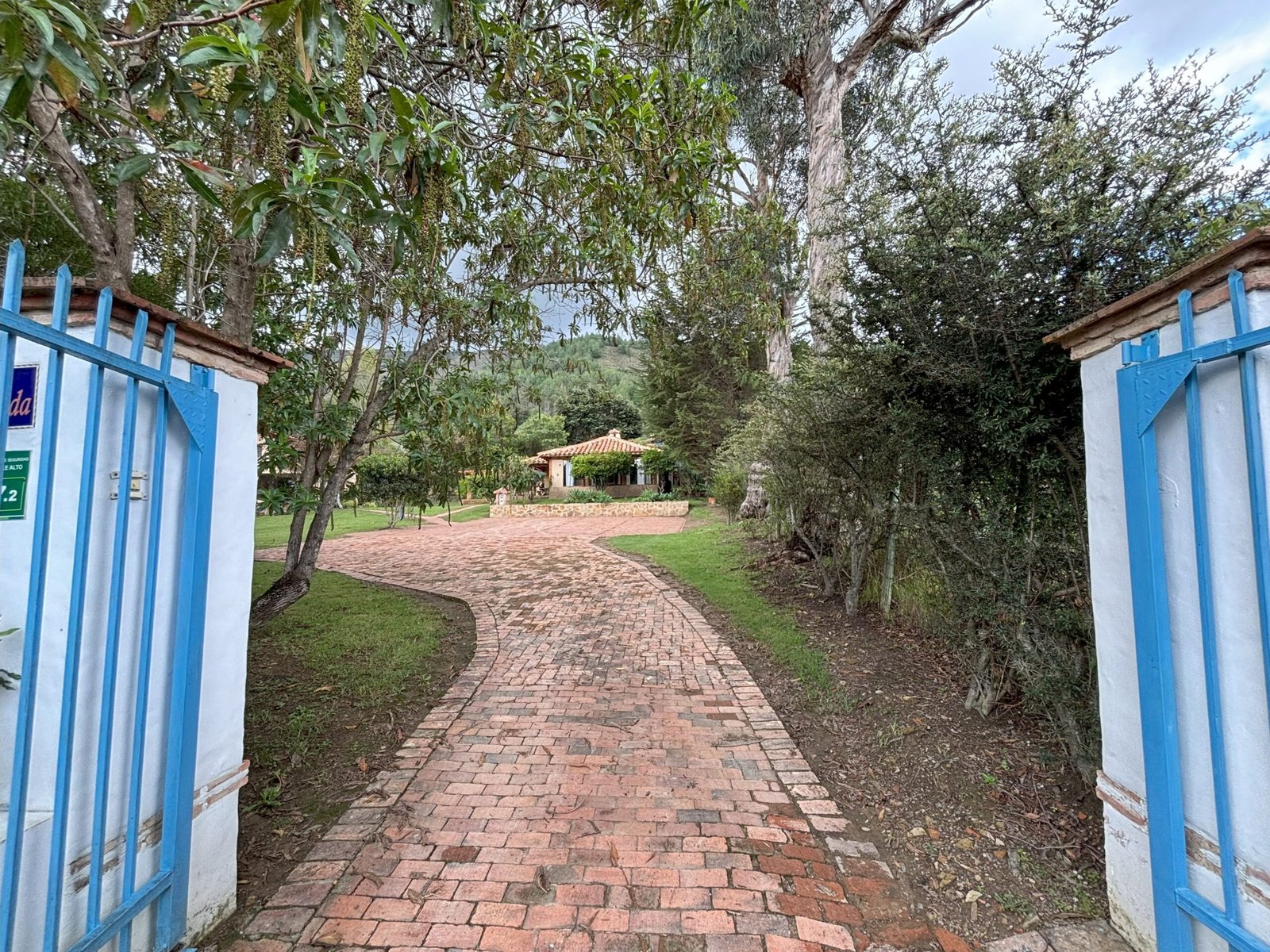 Parqueadero La Leyenda - Villa de Leyva