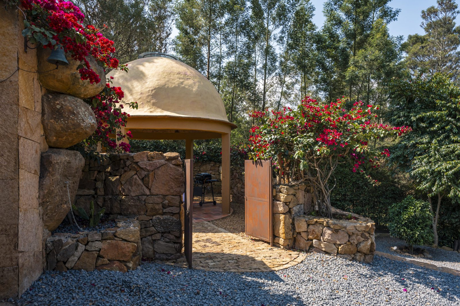 Fachada exterior