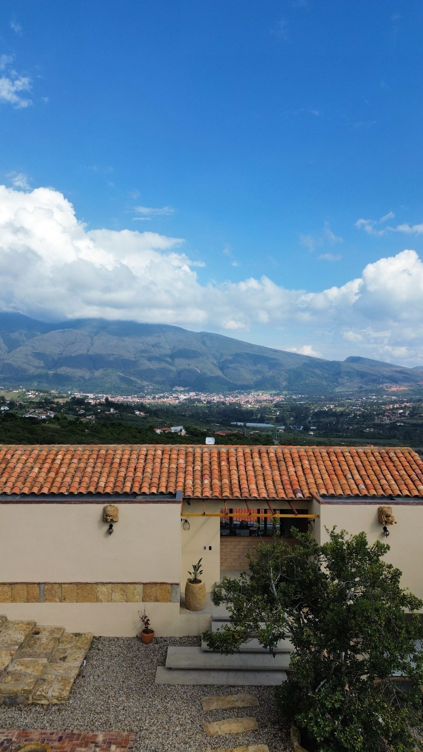 Altos del Viento - Casas en Villa de Leyva
