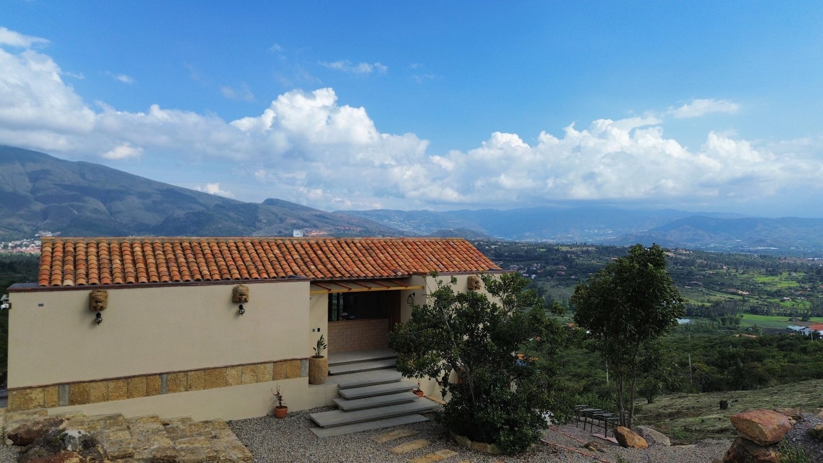 Altos del Viento - Casas en Villa de Leyva
