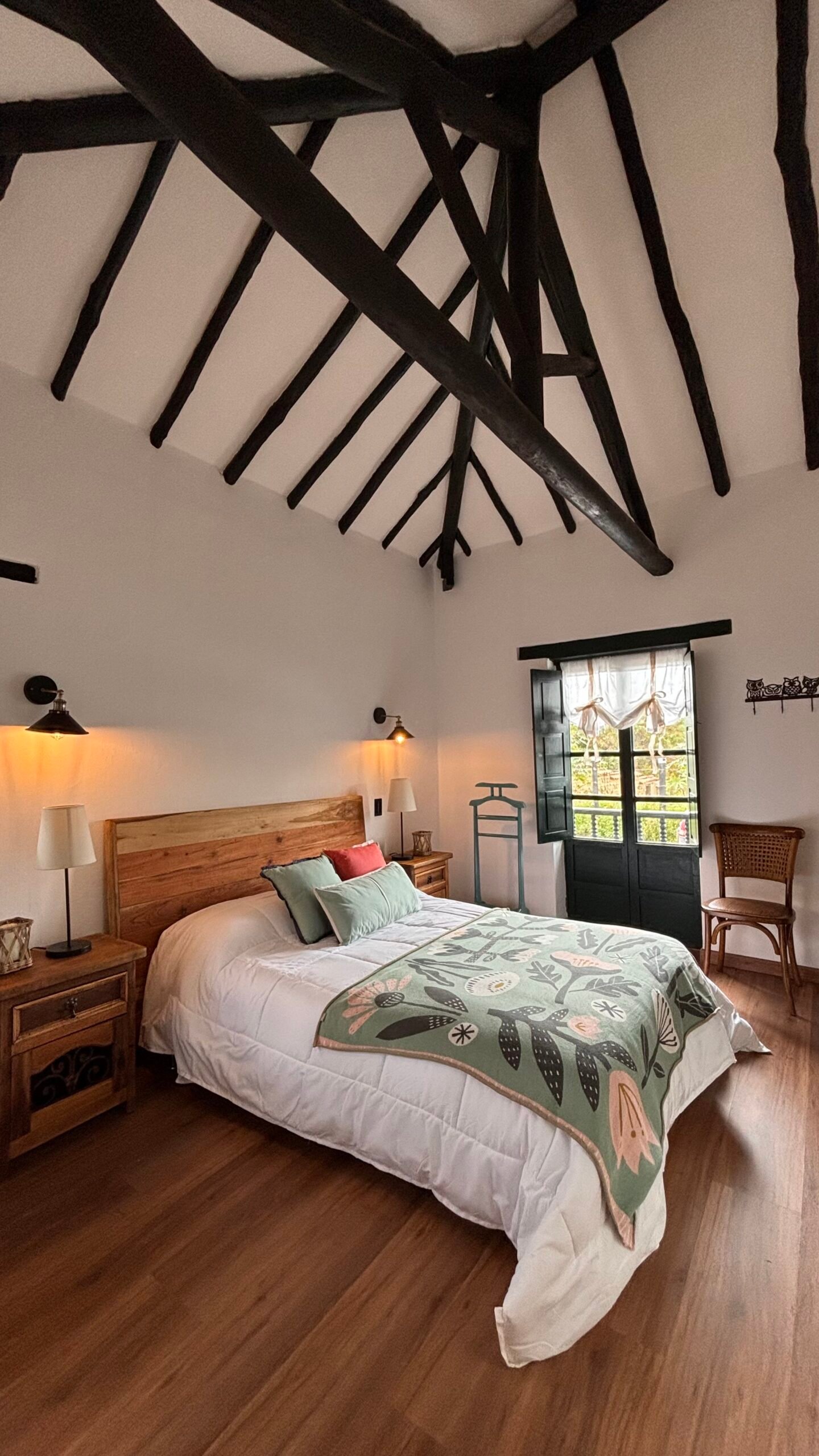 Habitación 2 - Casa la Eugenia