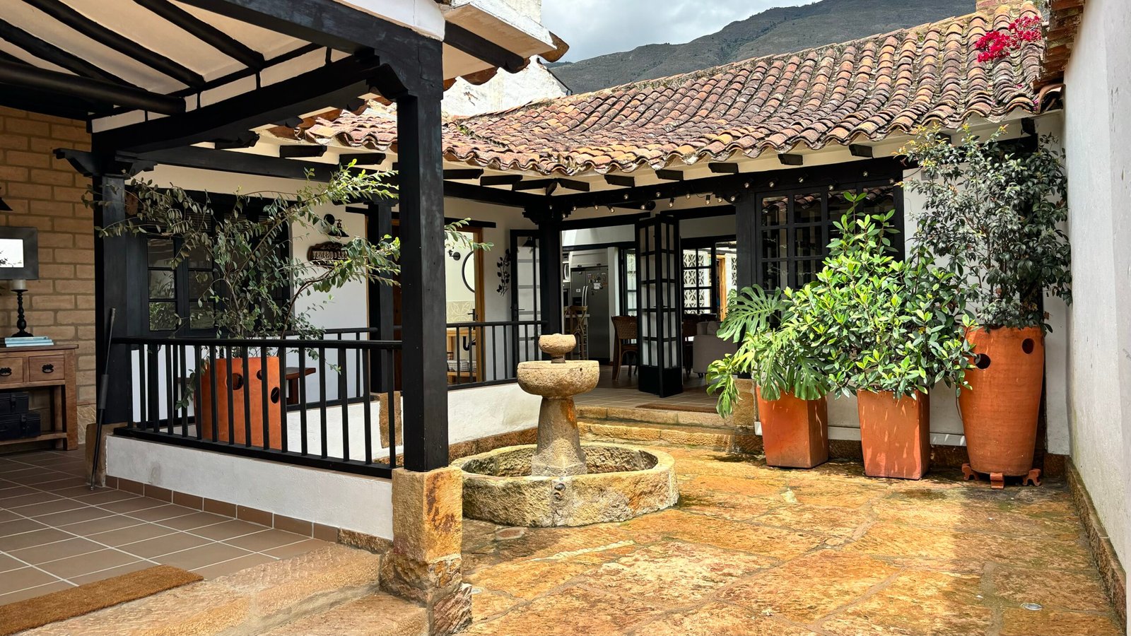 Altos del Viento - Casas en Villa de Leyva