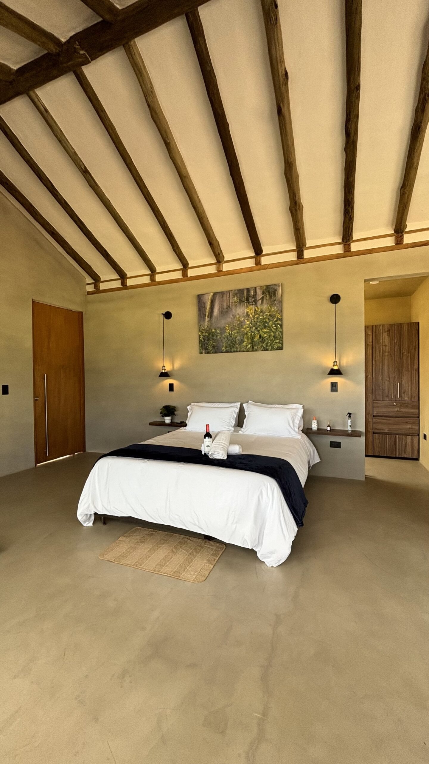 Habitación Altos del Viento - Villa de Leyva