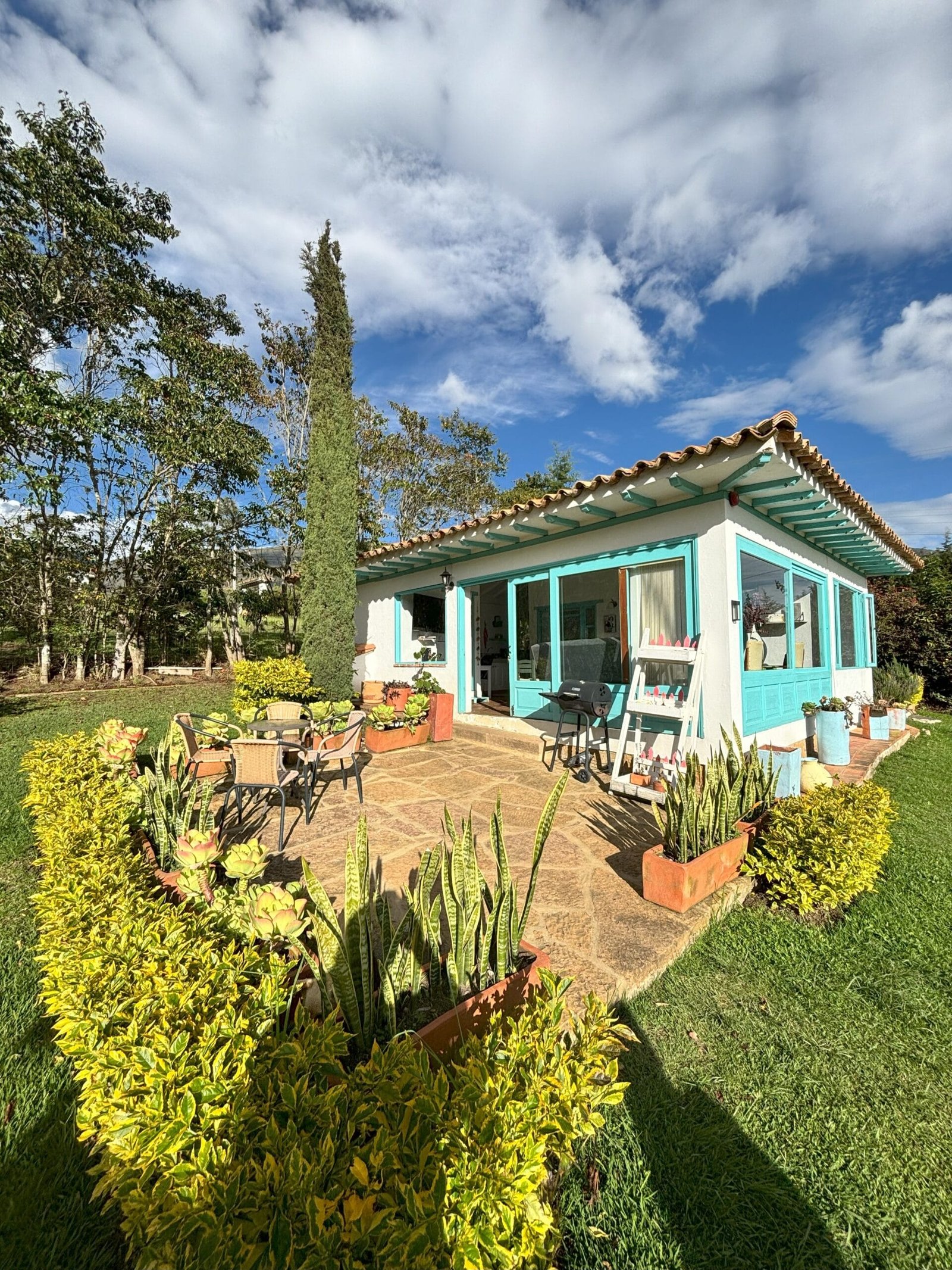 Altos del Viento - Casas en Villa de Leyva