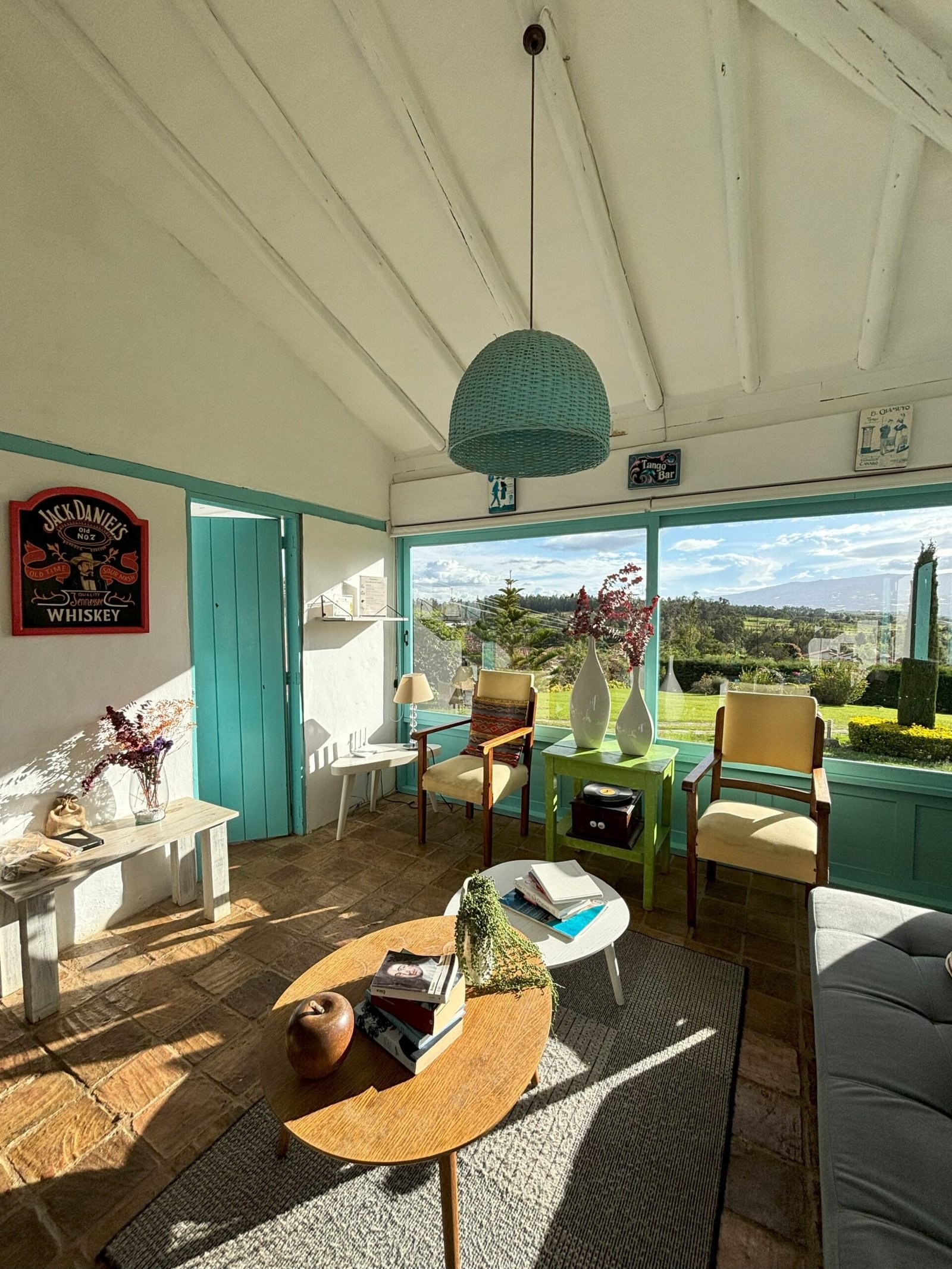 Casa La Leyenda - Apartamento Tierra