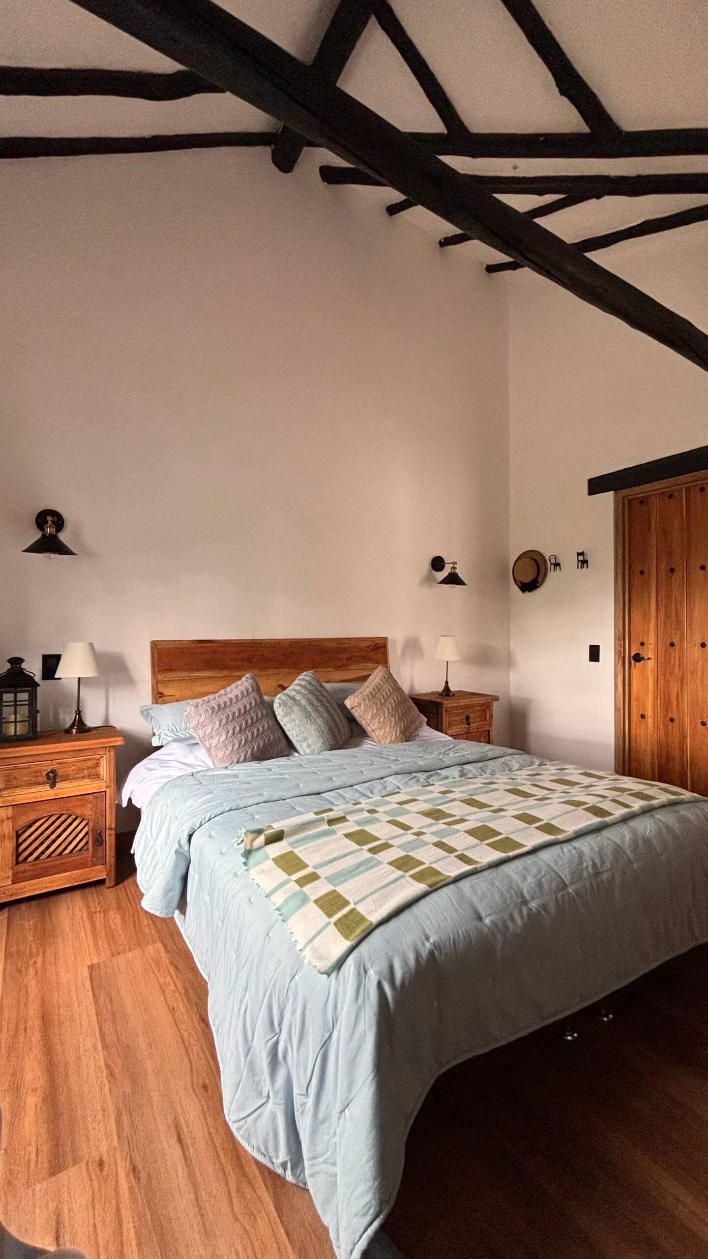 Casa La Eugenia - Casas en Villa de Leyva - casas vacacionales - alquiler vacacional