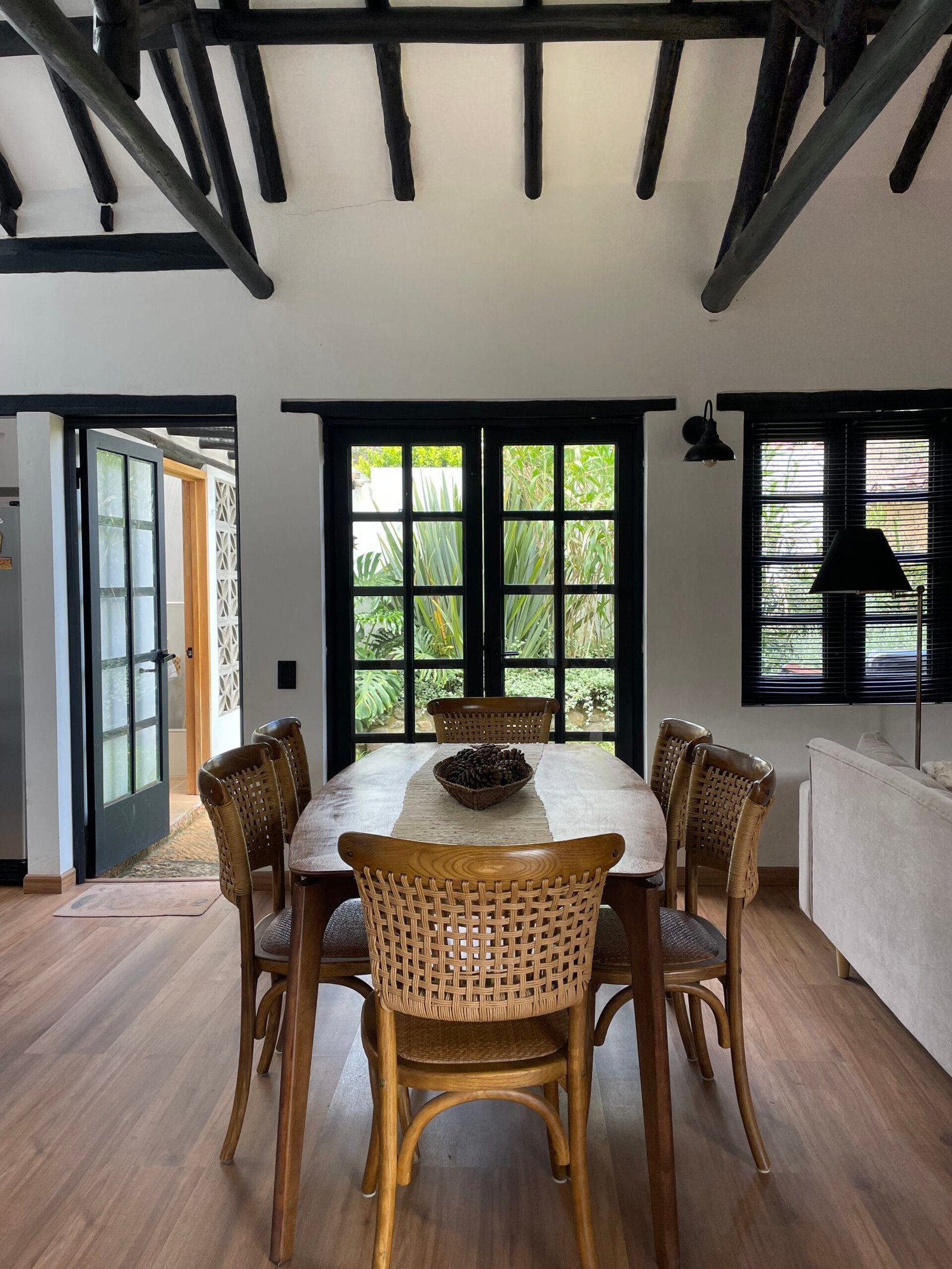 Habitación 2 - Casa la Eugenia