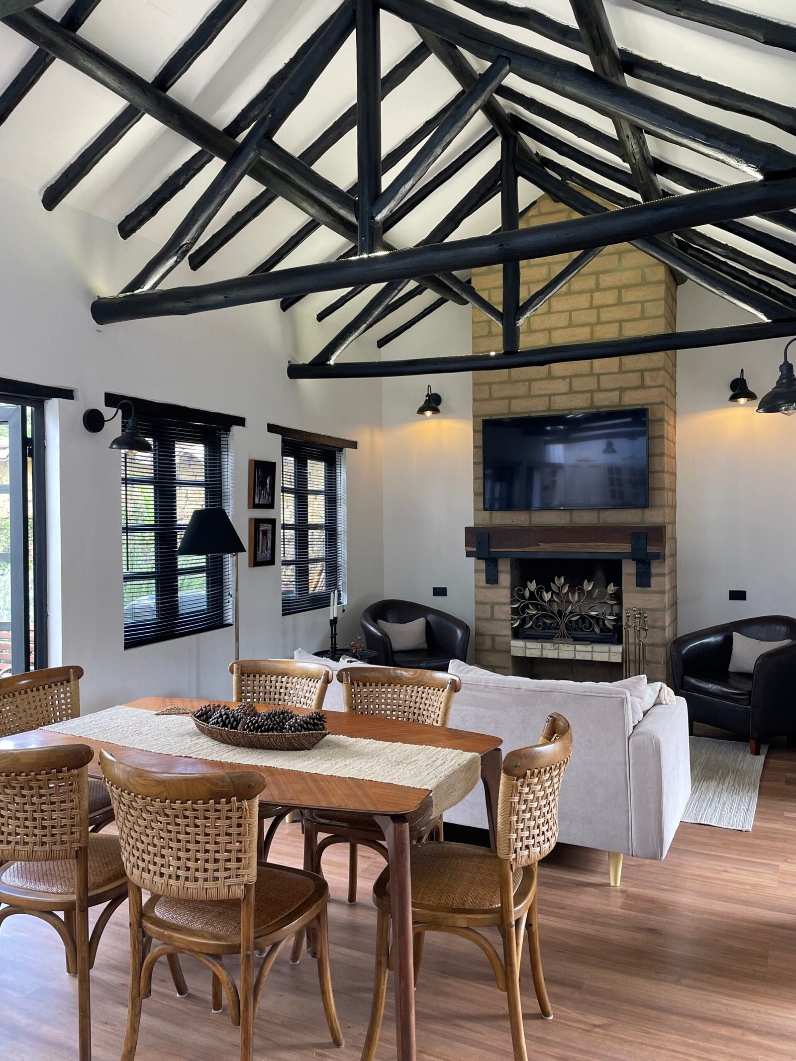 Cocina - Casa la Eugenia