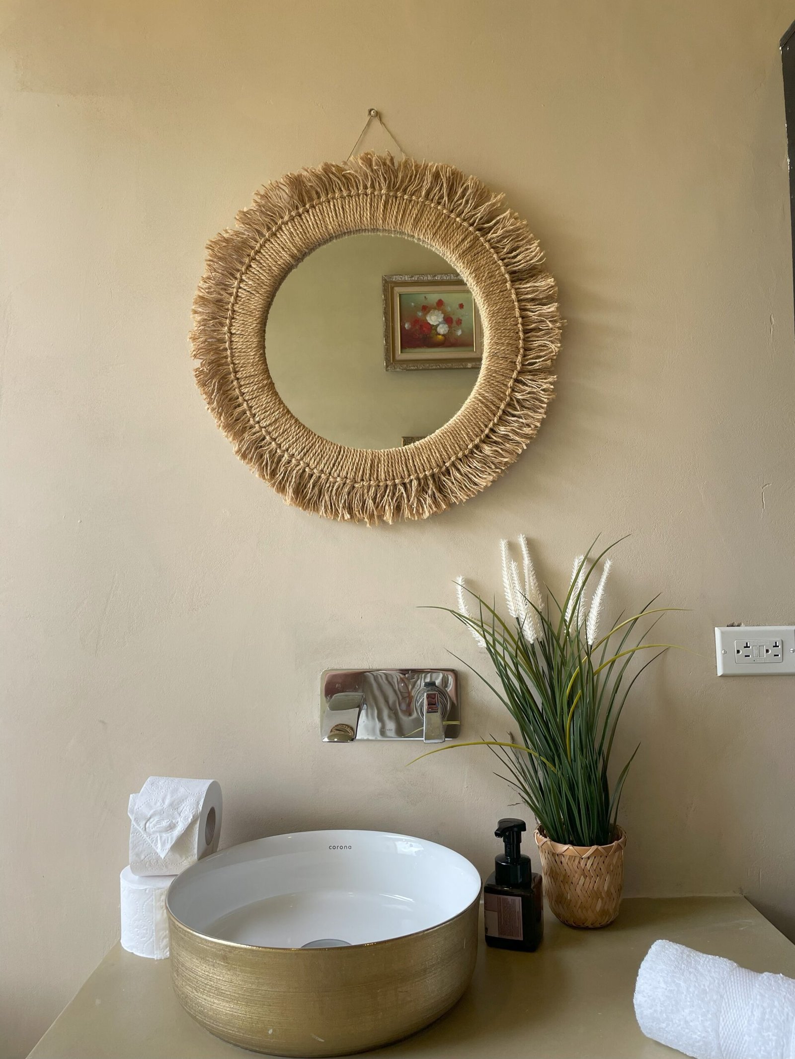 Baño Habitación #1