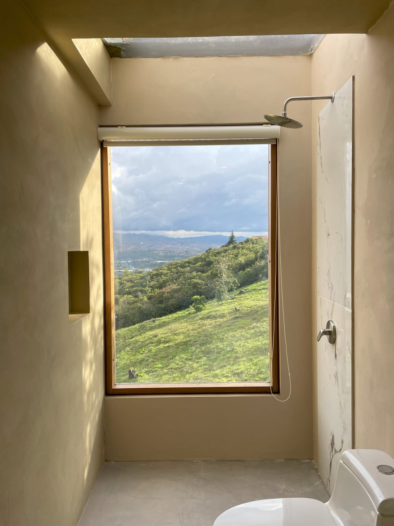 Baño Habitación #1