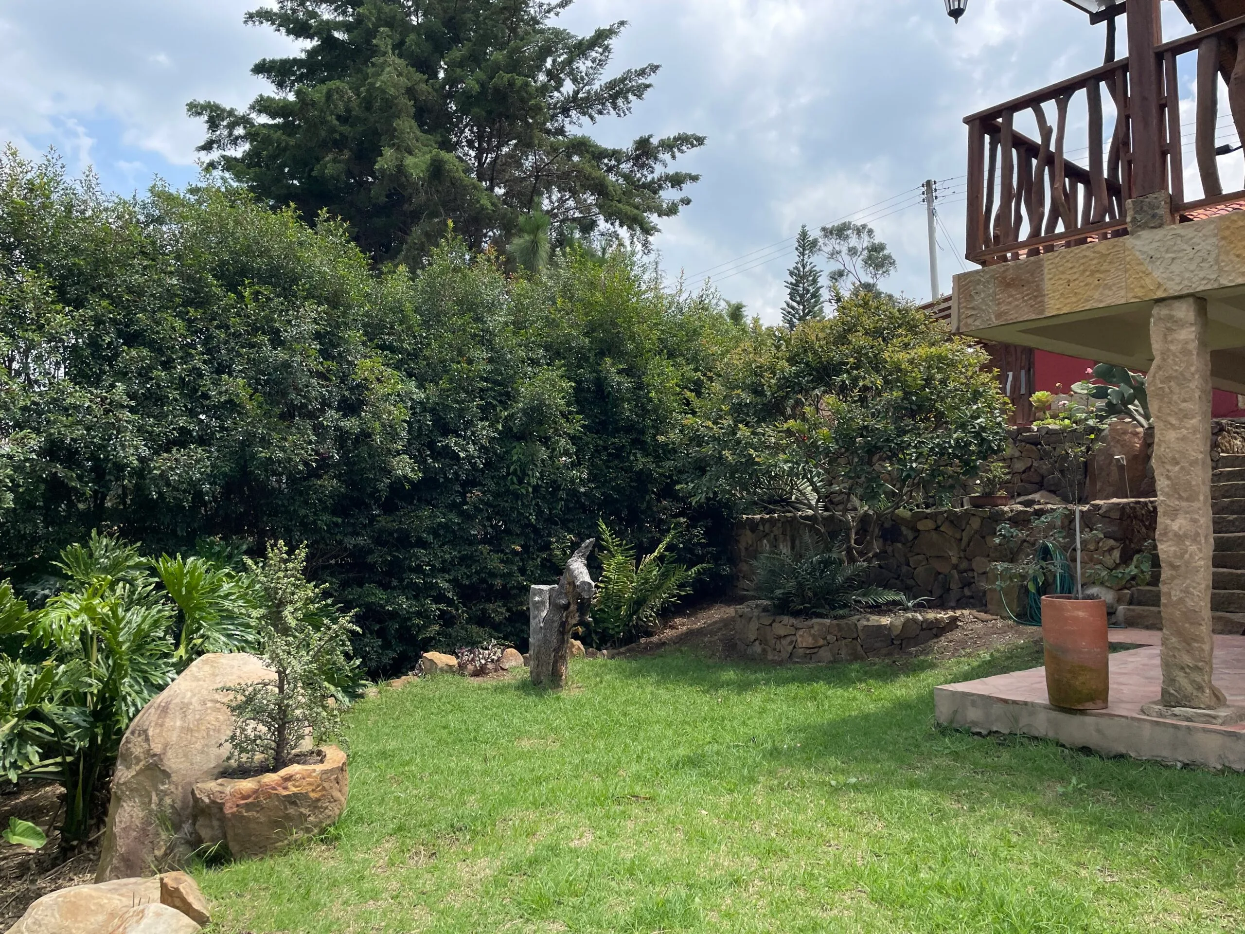 Cama Queen Altos del Viento 