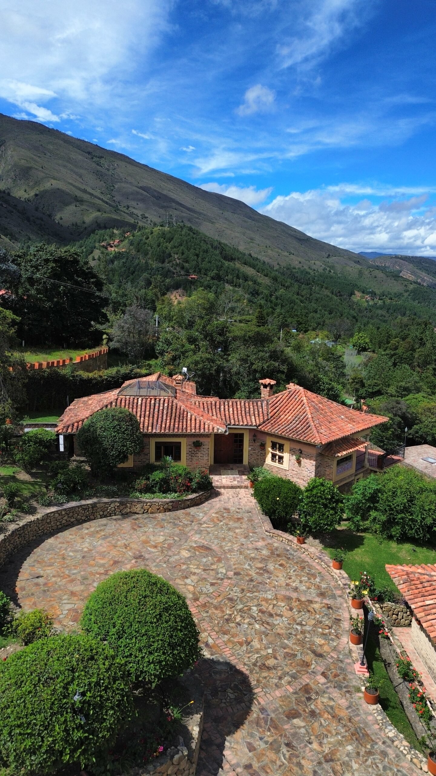Altos del Viento - Casas en Villa de Leyva