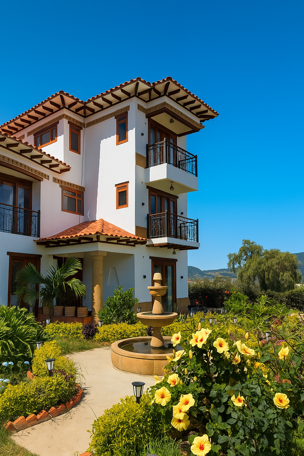 Casa Villa del Carmen 