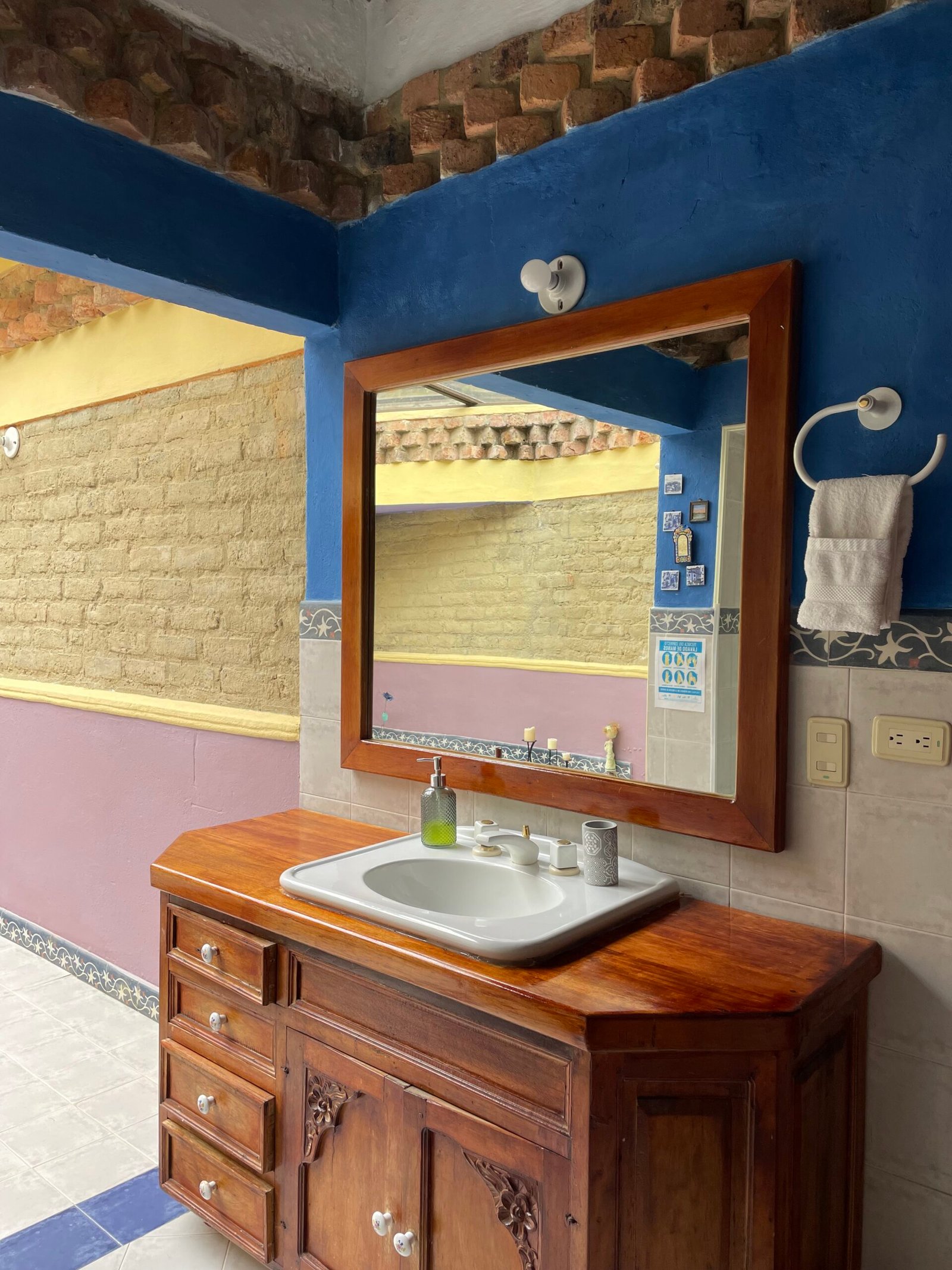 Baño principal