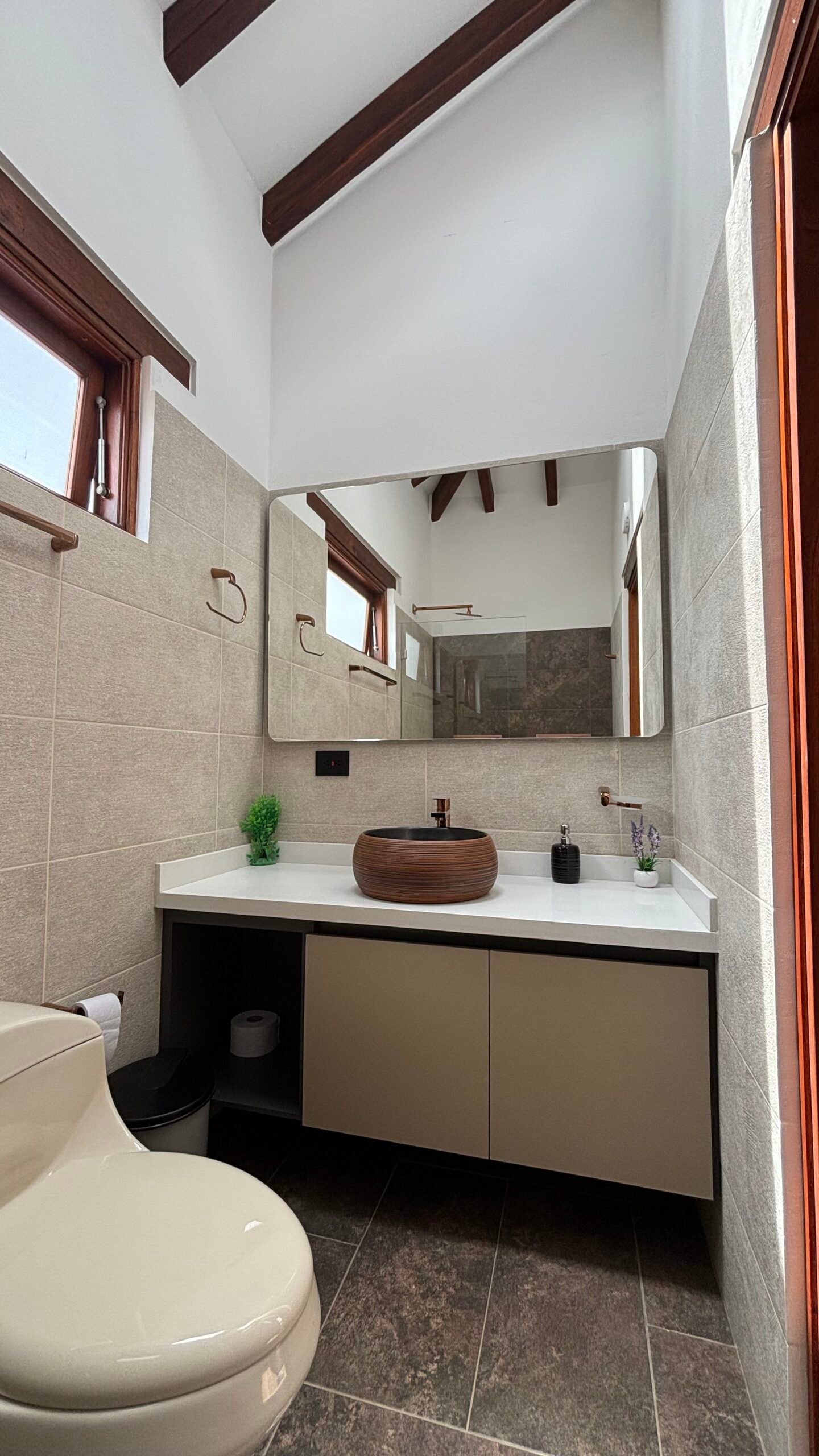 Baño Habitación 3