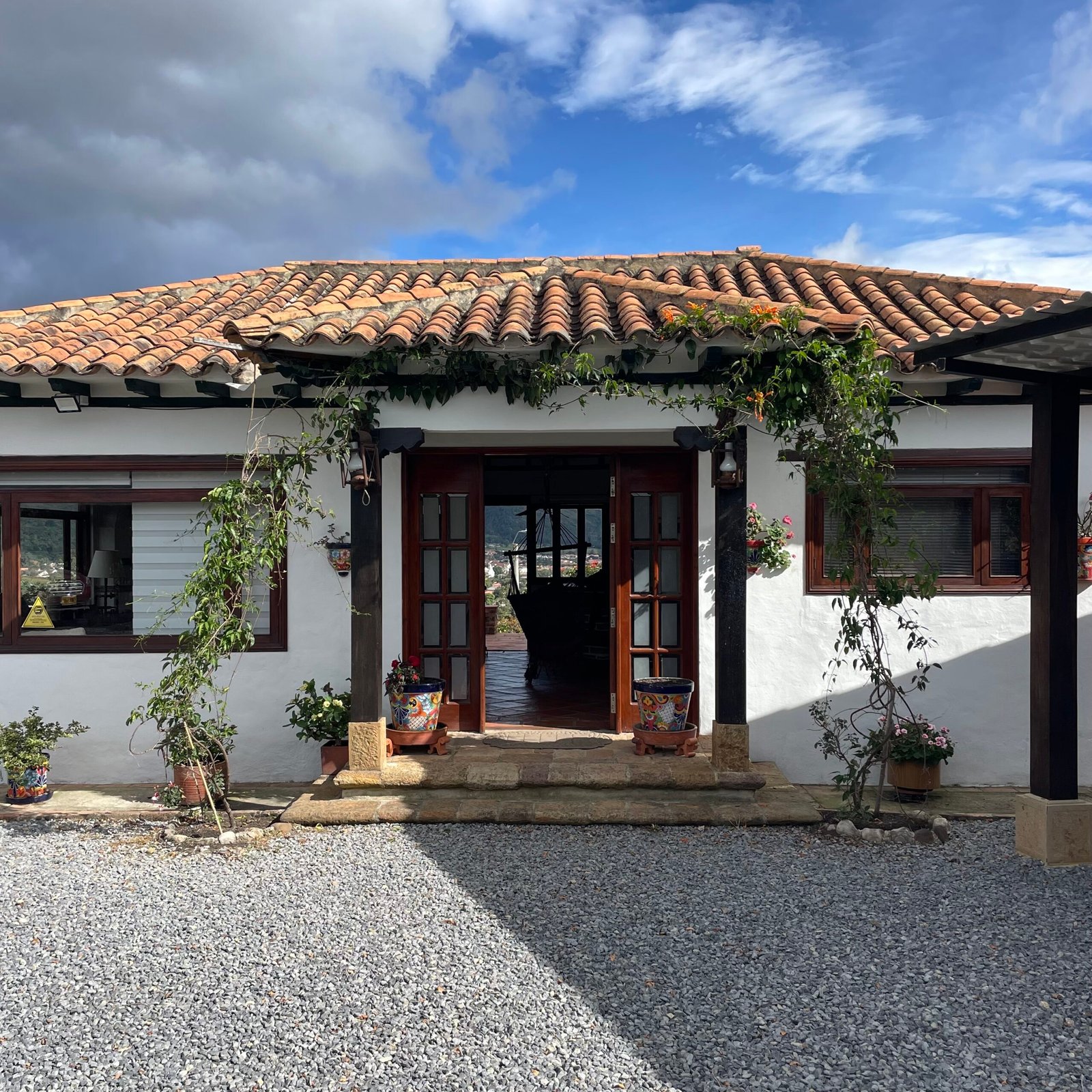 Casa Villa del Carmen - Casas en Villa de Leyva - Casa en Venta - Villa de Leyva - Finca Raíz