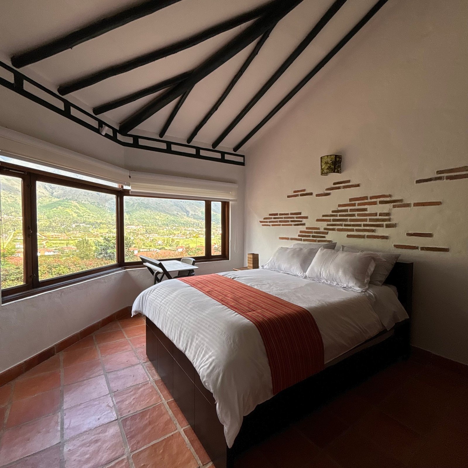 Sala - Casa Villa del Carmen - Casas en Villa de Leyva - En Venta