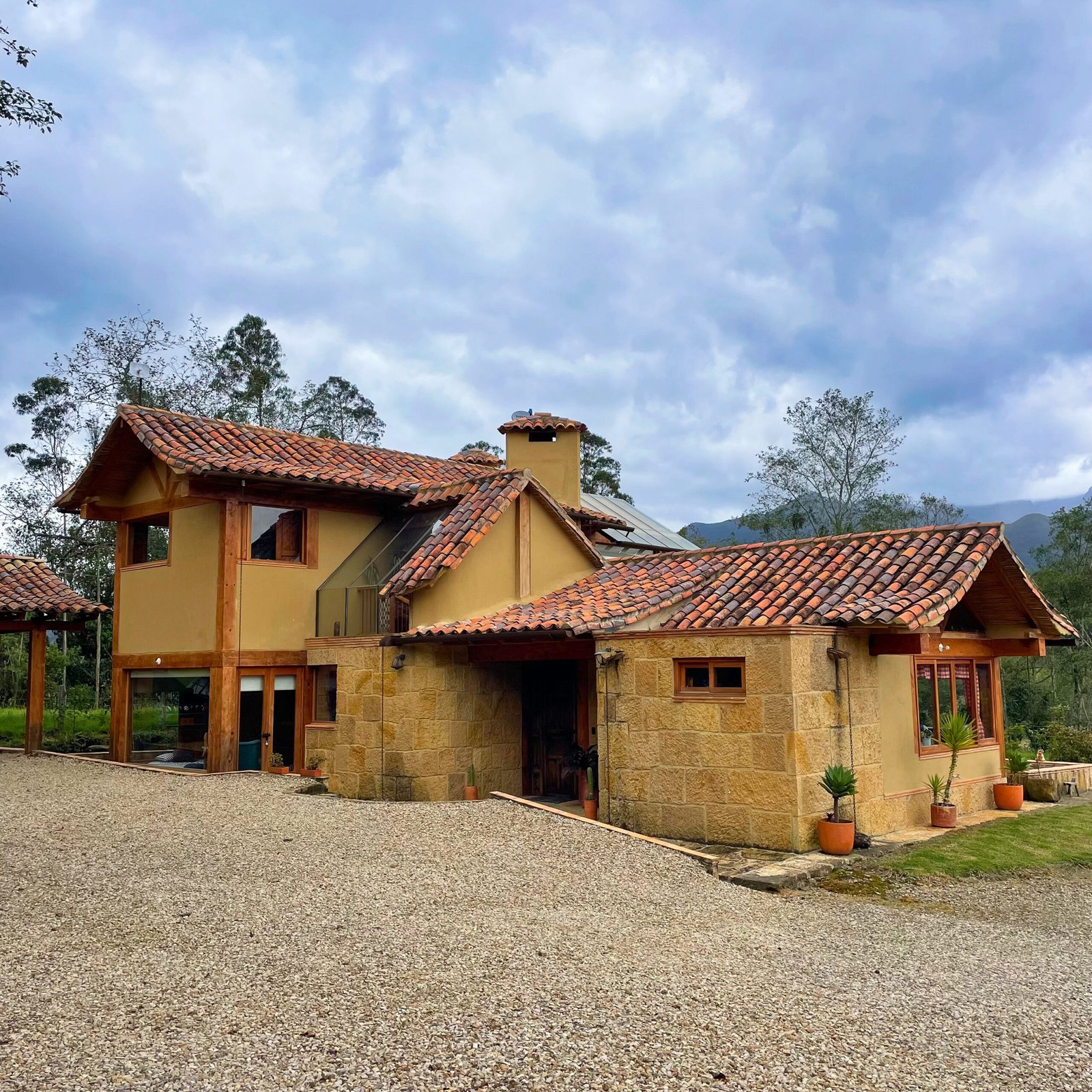 Casa en venta - villa de leyva - en el campo - finca raíz