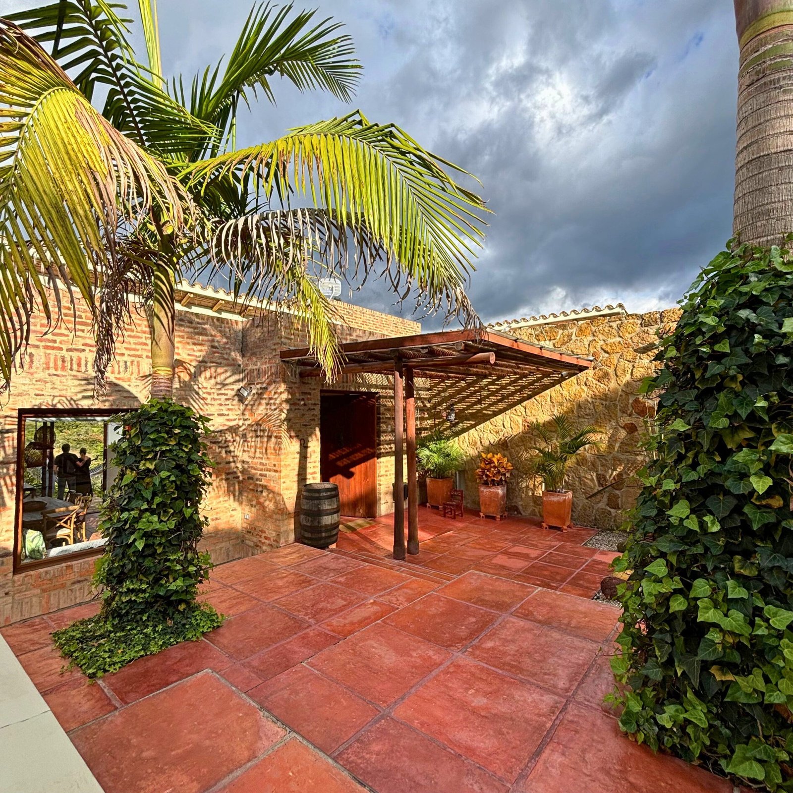 Casa en venta - villa de leyva - en el campo - finca raíz