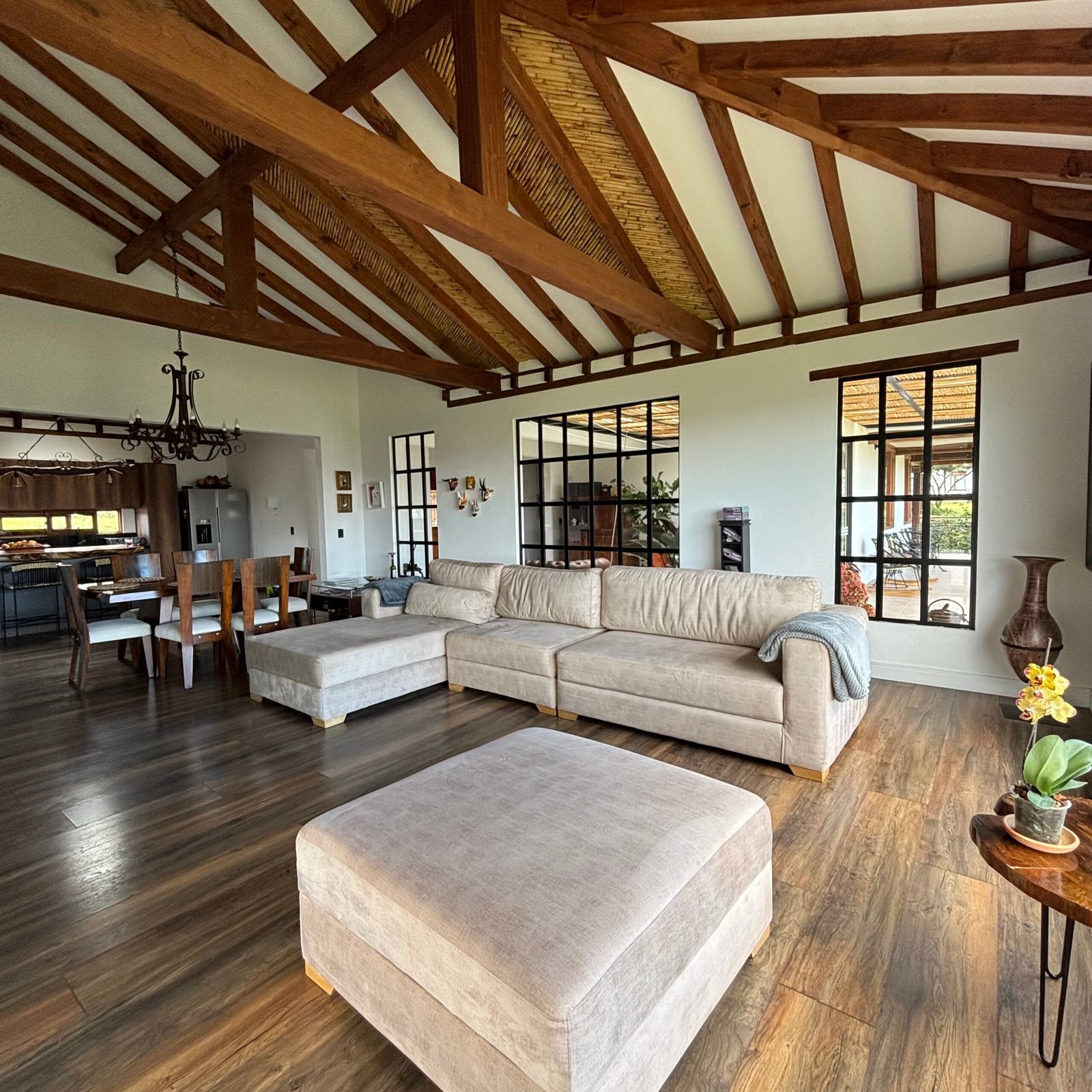 Casa en venta - villa de leyva - en el campo - finca raíz