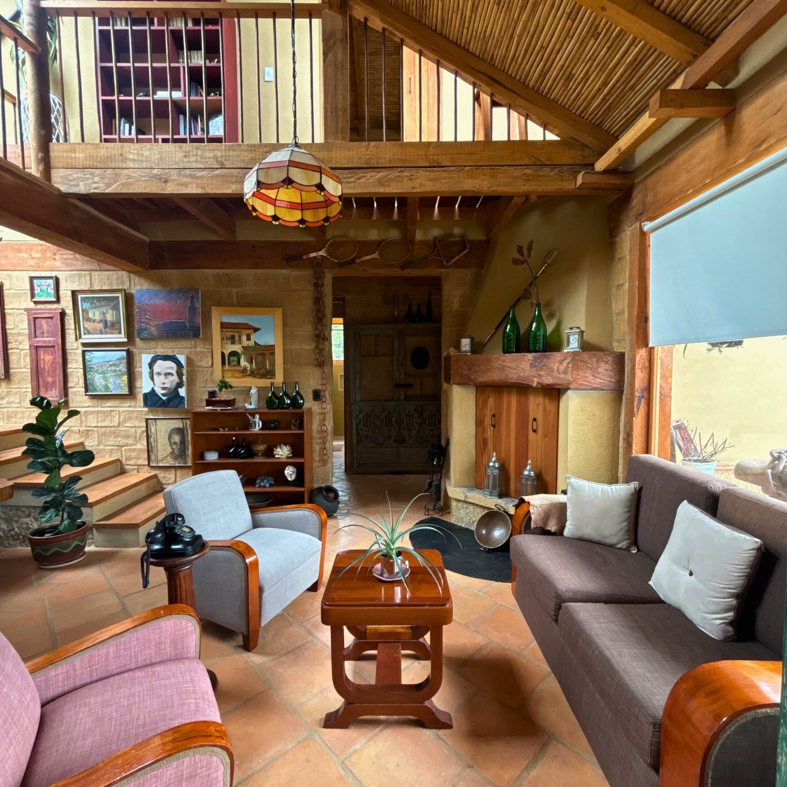 Casa en venta - villa de leyva - en el campo - finca raíz