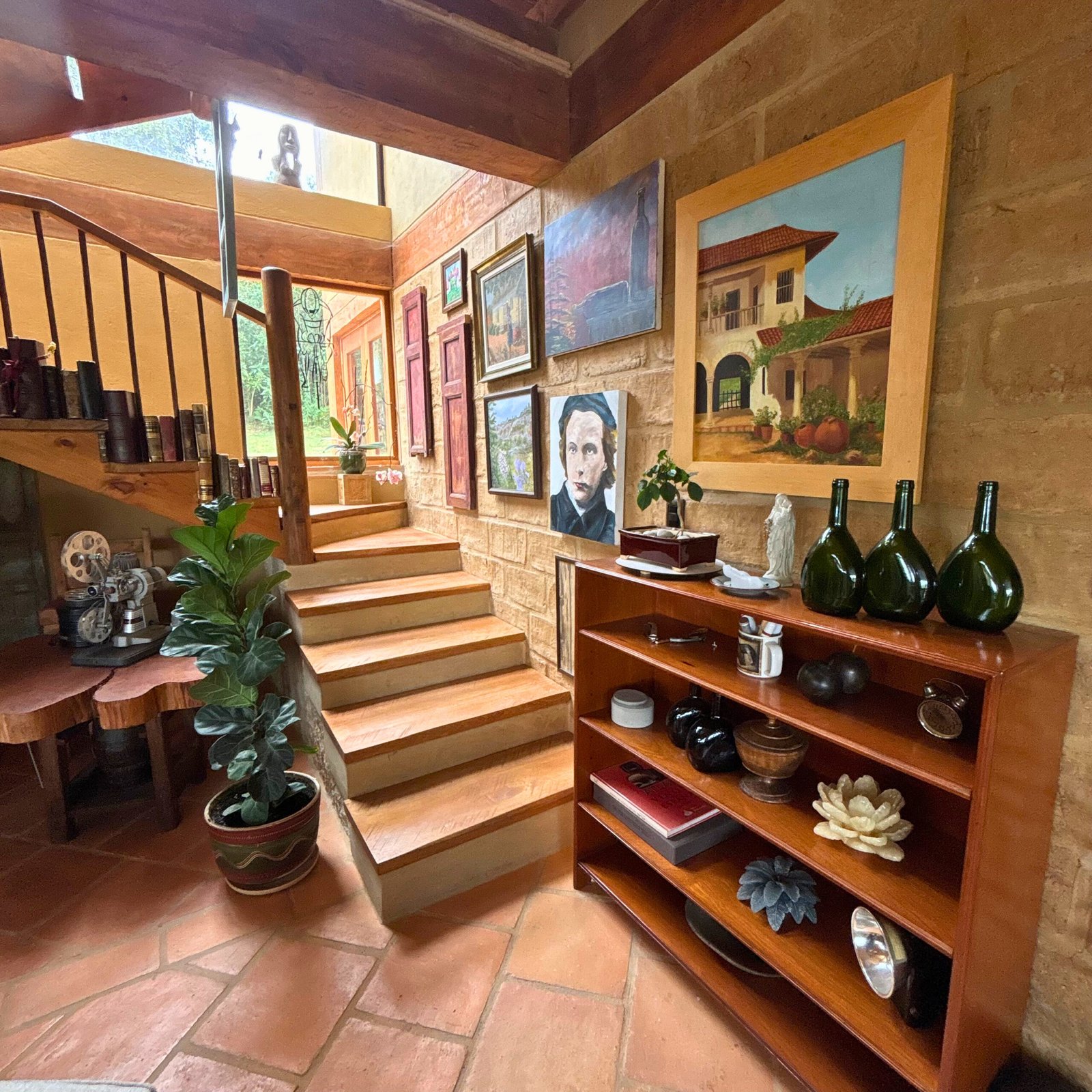 Casa en venta - villa de leyva - en el campo - finca raíz