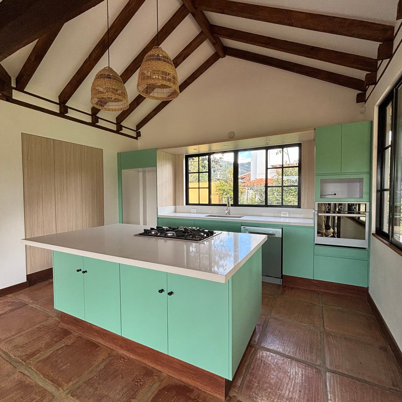 Casa en venta - villa de leyva - en el campo - finca raíz