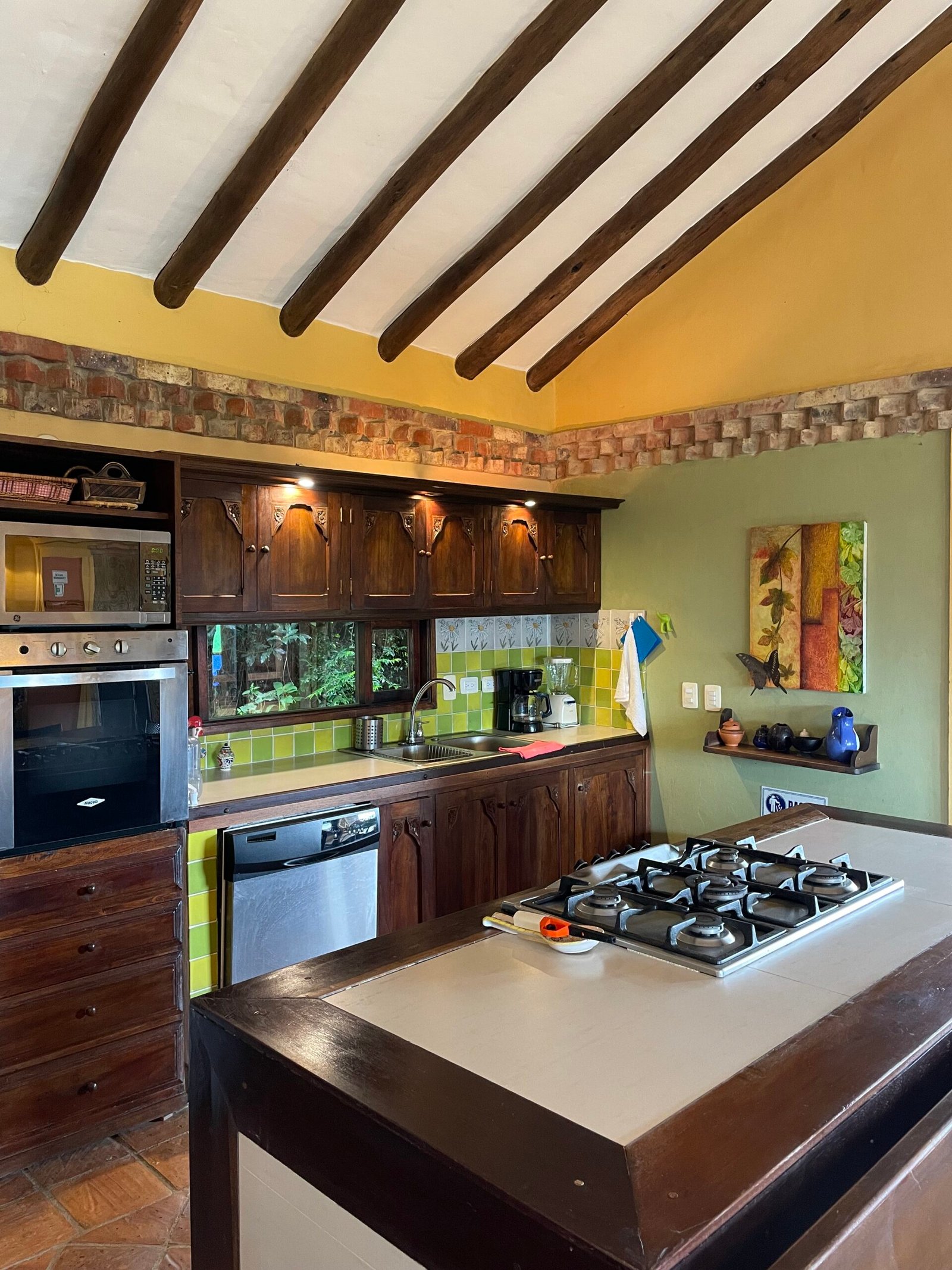 Lago - Casas en Villa de Leyva