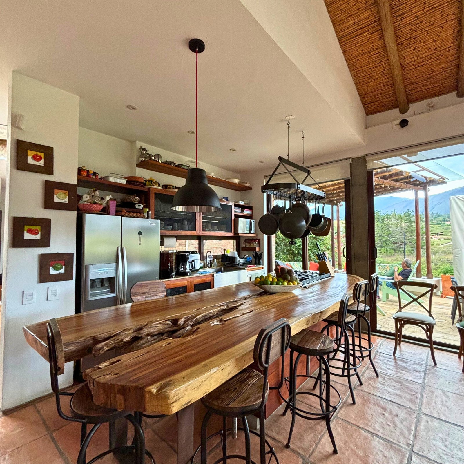 Casa en venta - villa de leyva - en el campo - finca raíz