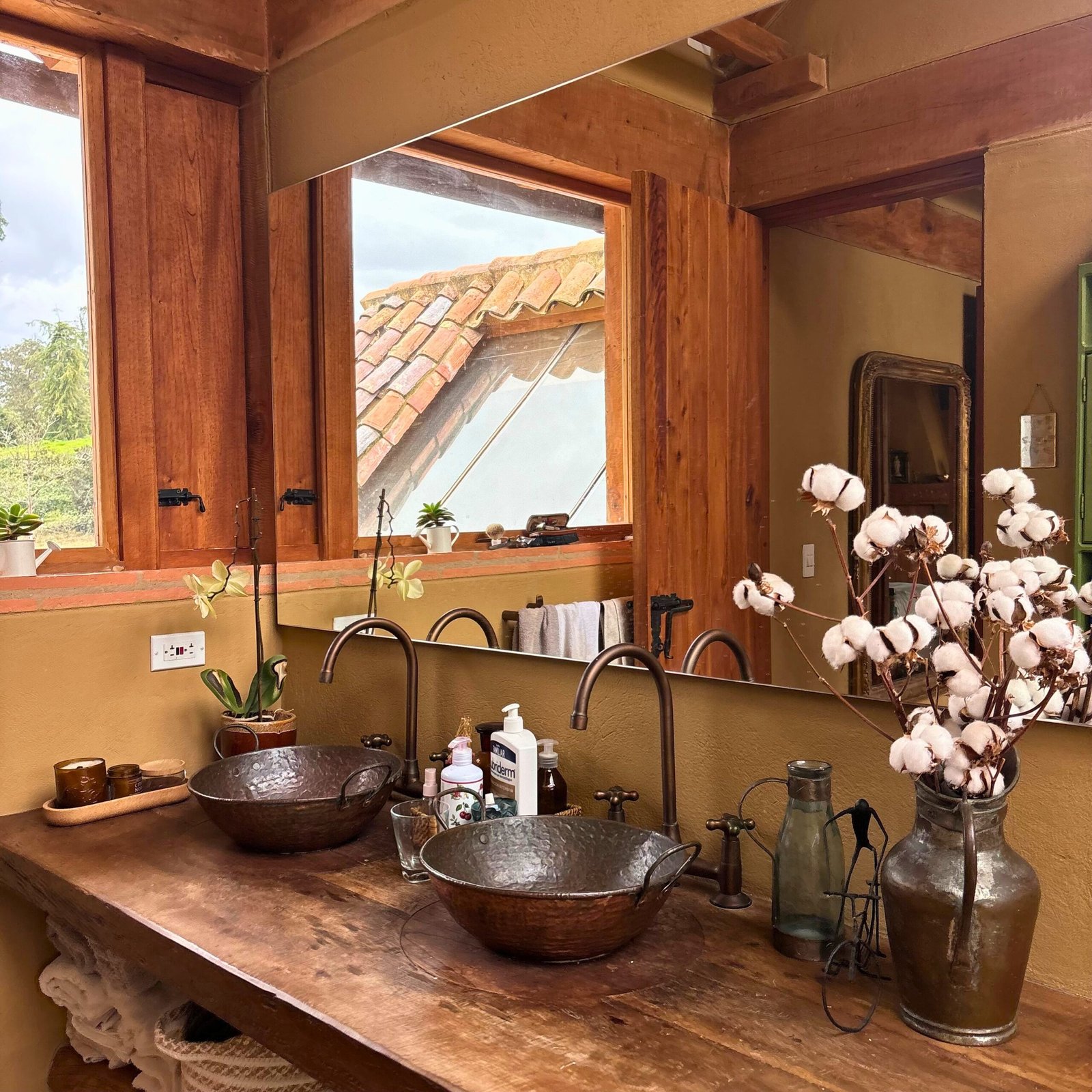 Escaleras - Casas en Villa de Leyva