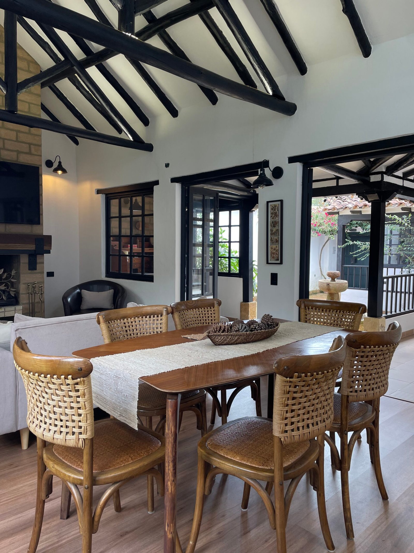 Casa La Leyenda - Apartamento Tierra